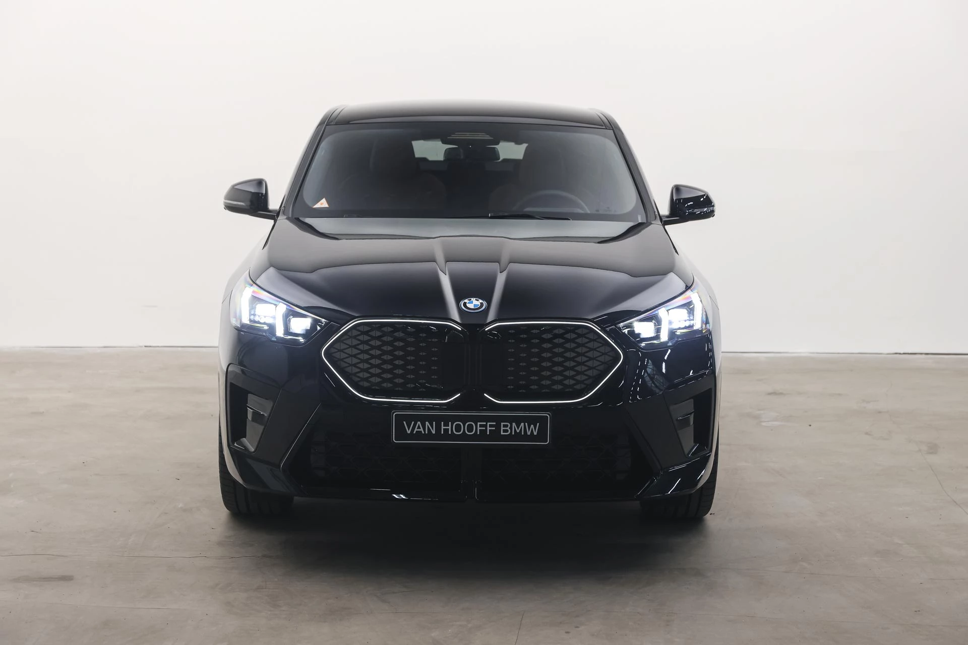 Hoofdafbeelding BMW iX2