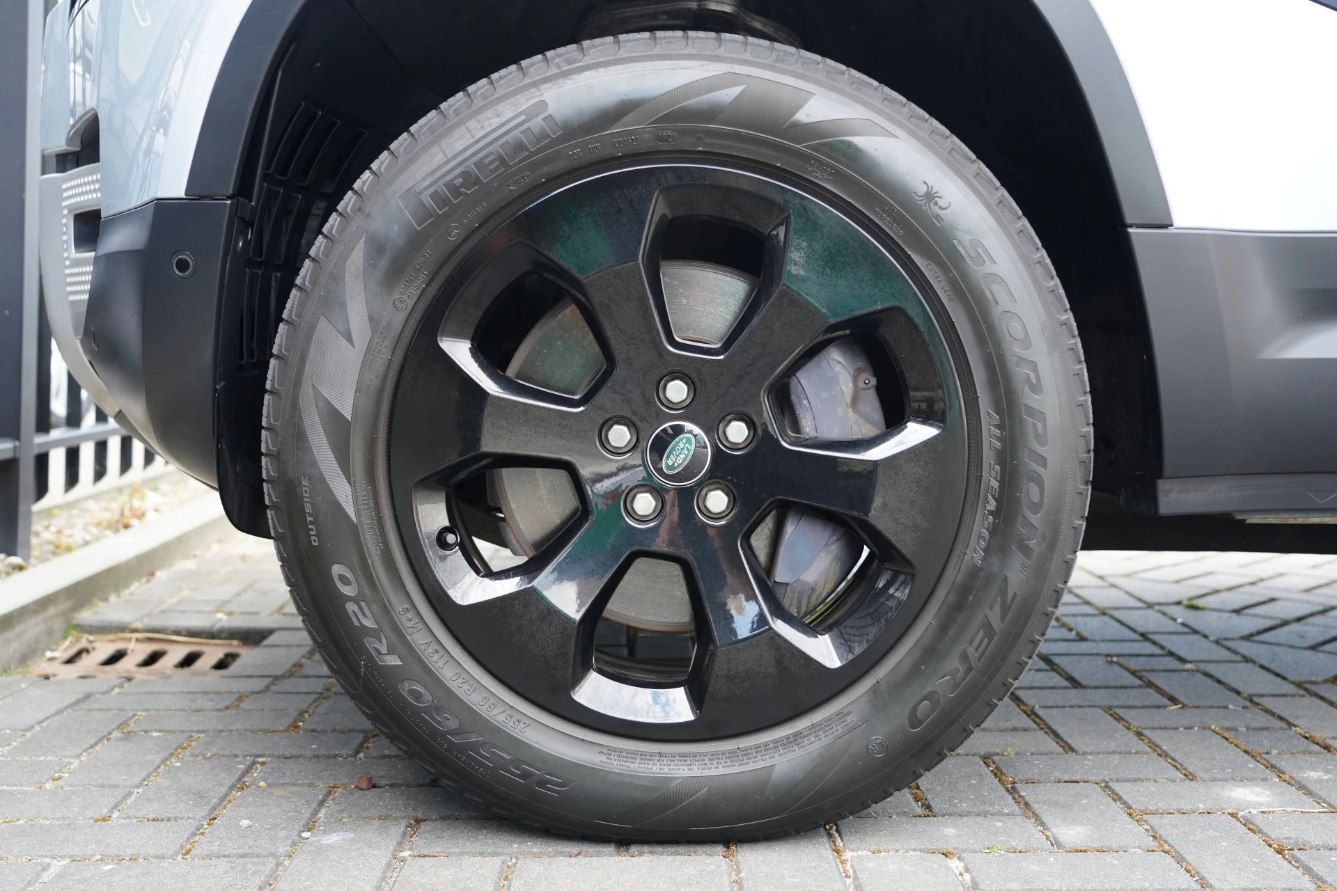 Hoofdafbeelding Land Rover Defender