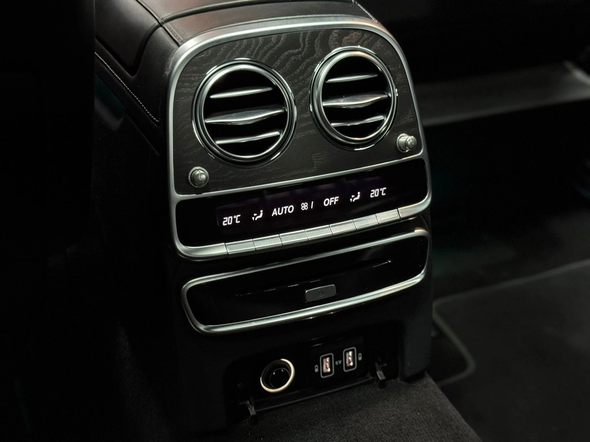 Hoofdafbeelding Mercedes-Benz S-Klasse