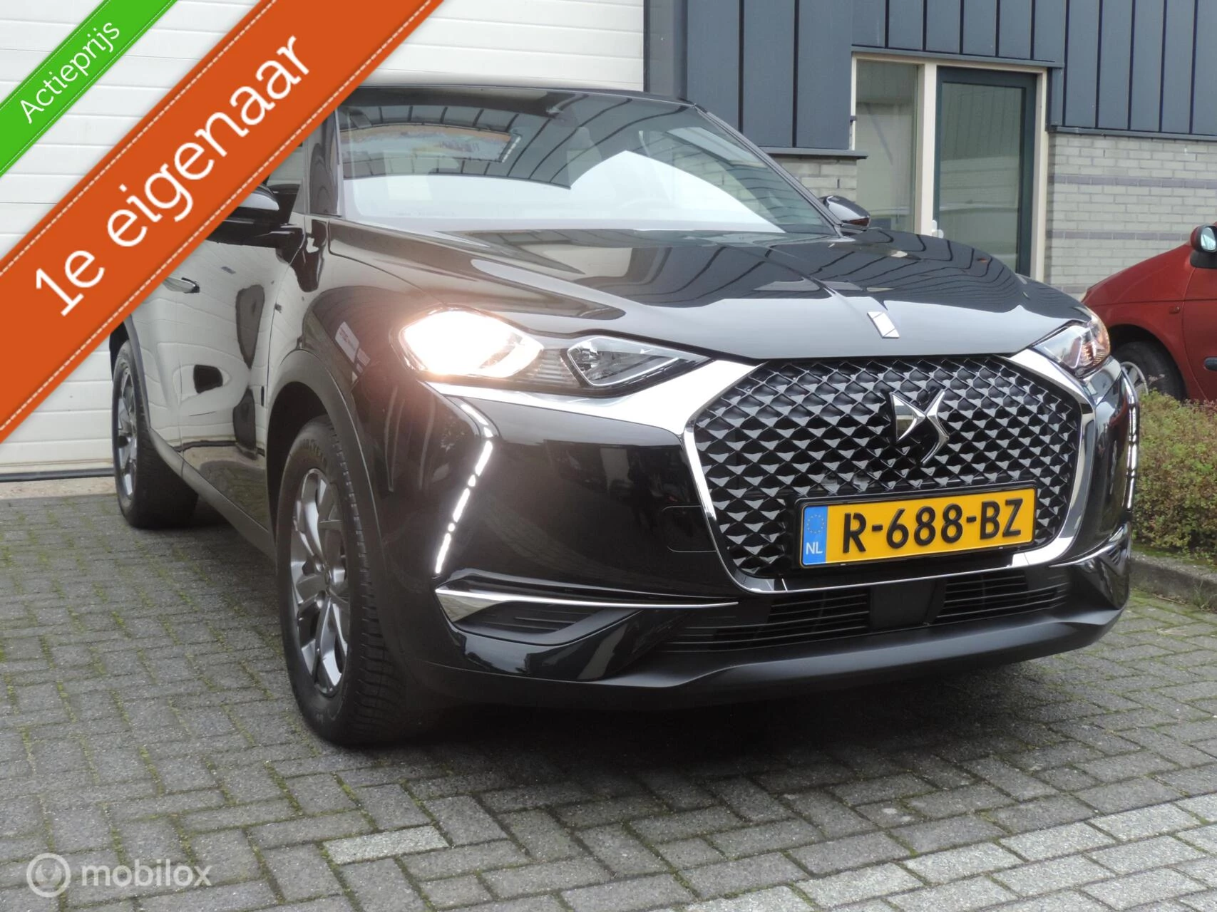 Hoofdafbeelding DS DS 3