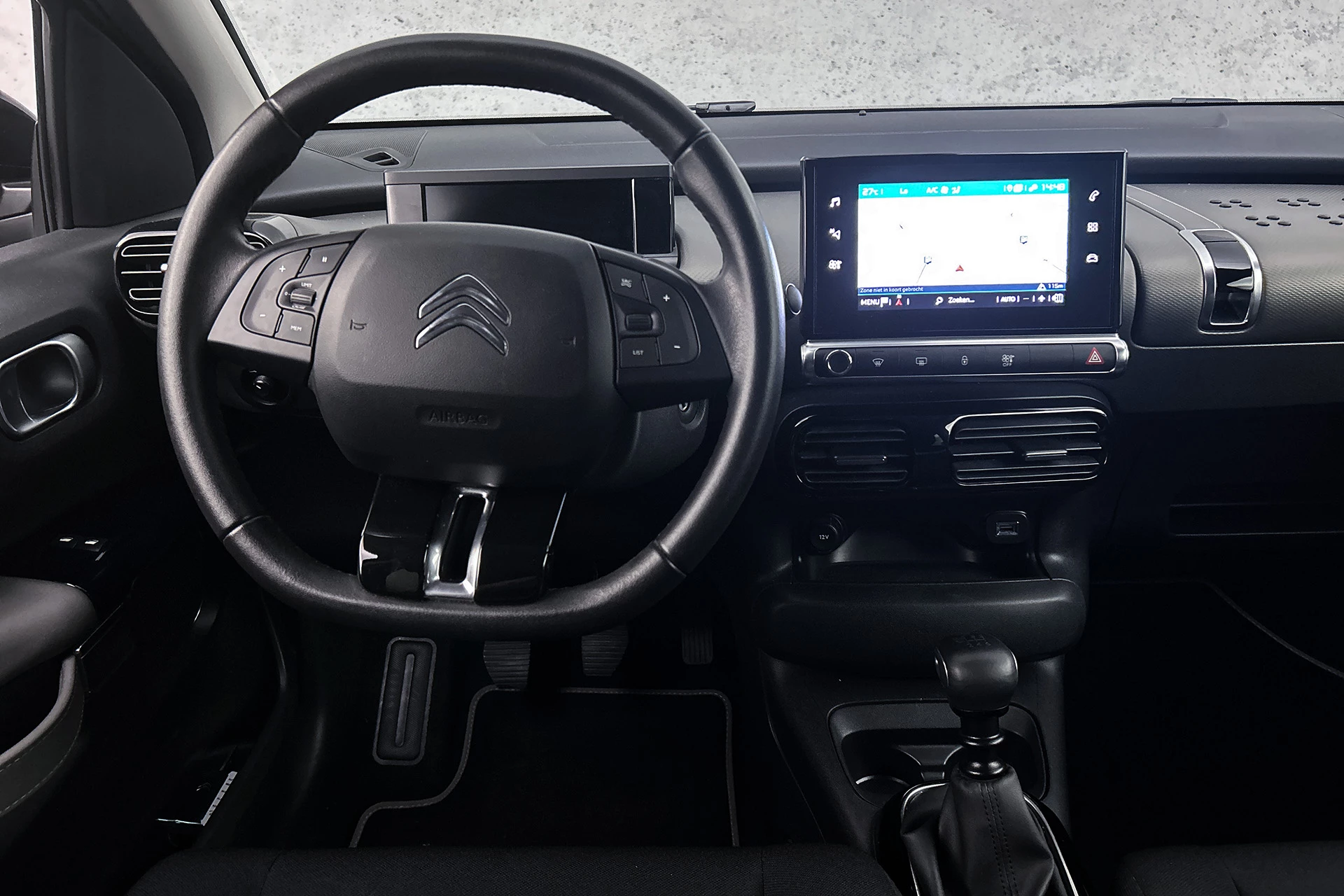 Hoofdafbeelding Citroën C4 Cactus
