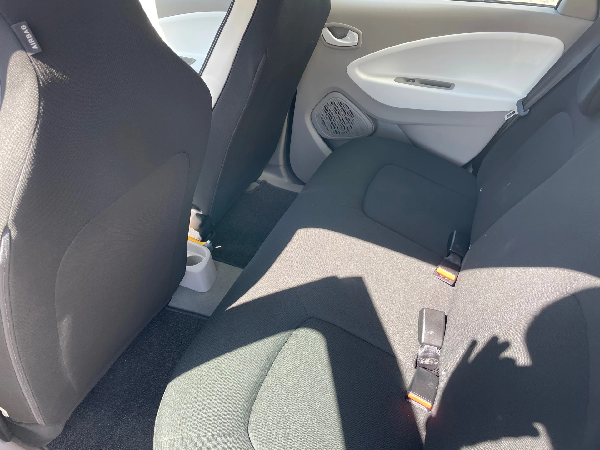 Hoofdafbeelding Renault ZOE