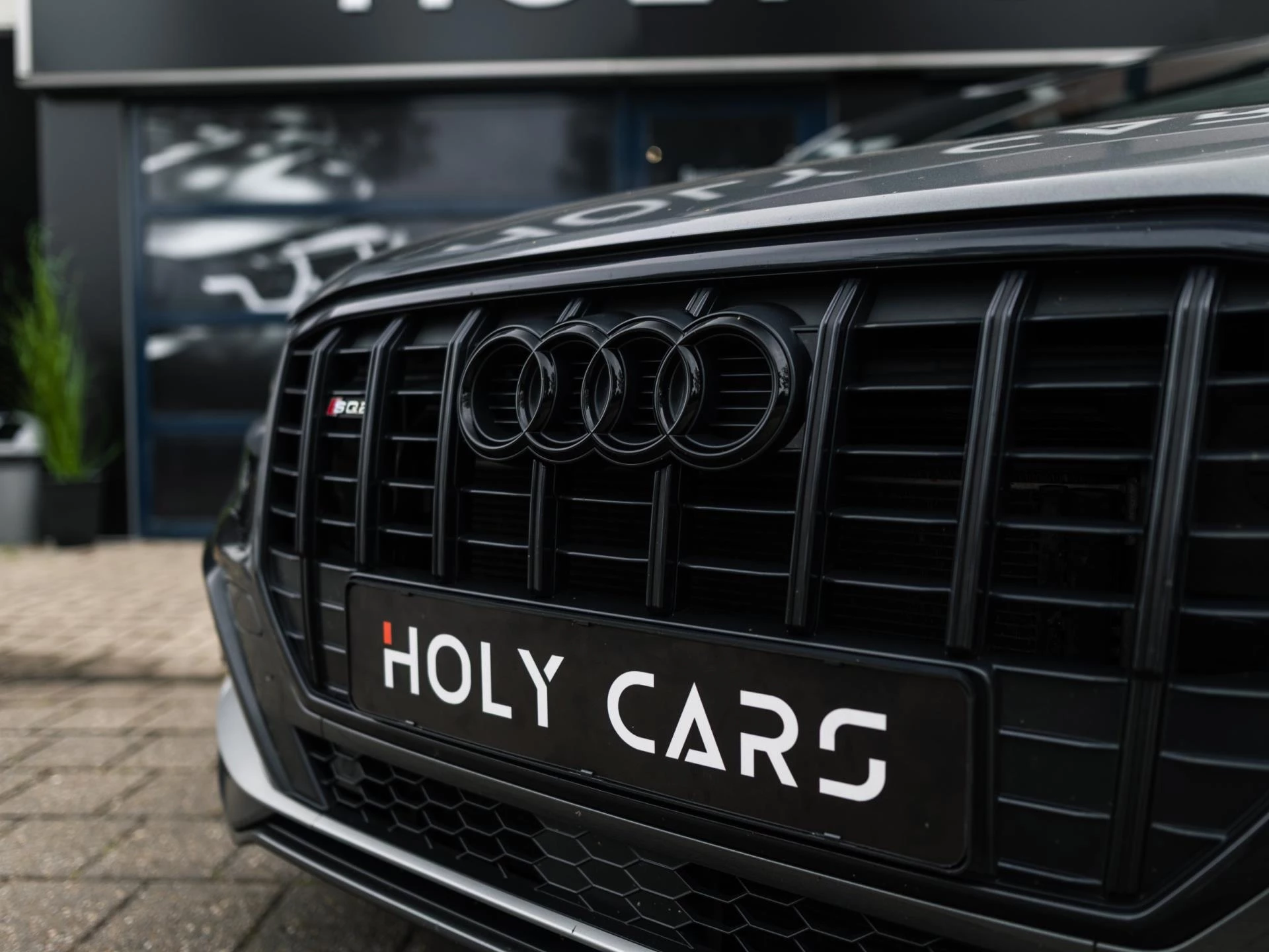 Hoofdafbeelding Audi SQ2