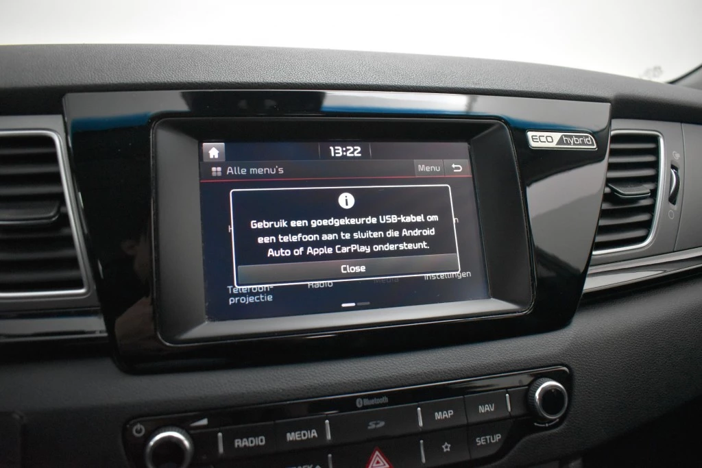 Hoofdafbeelding Kia Niro