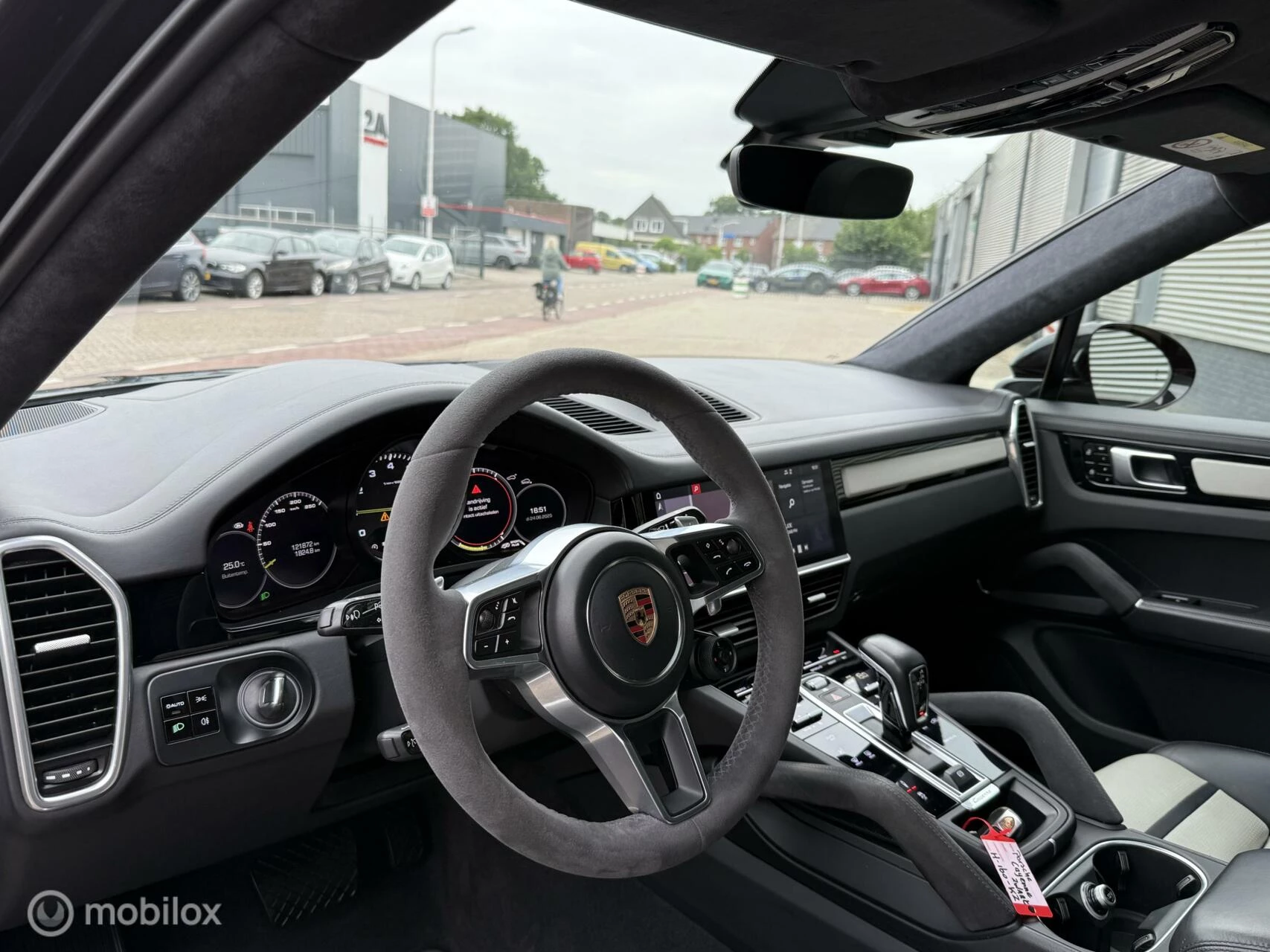 Hoofdafbeelding Porsche Cayenne