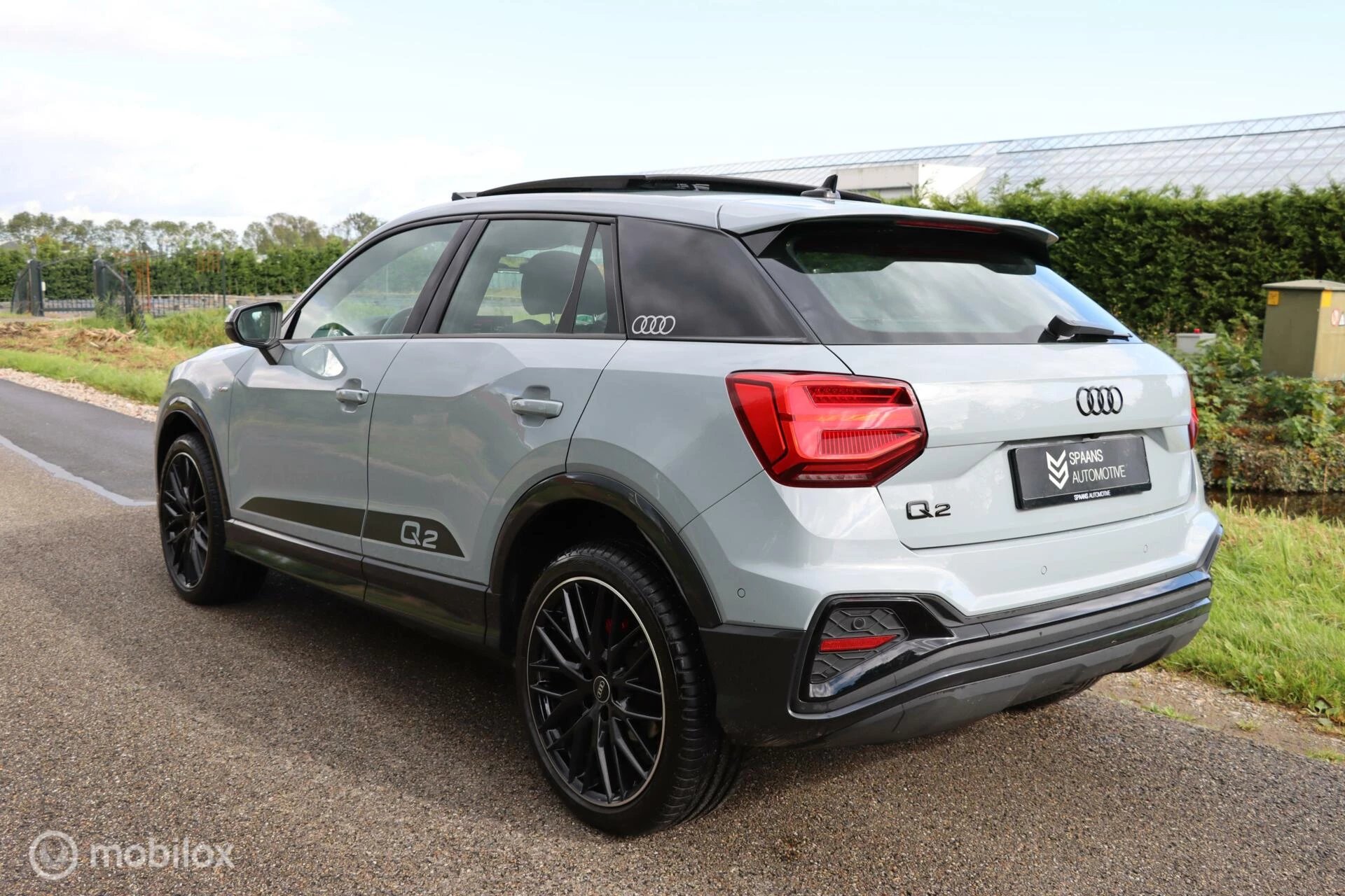 Hoofdafbeelding Audi Q2