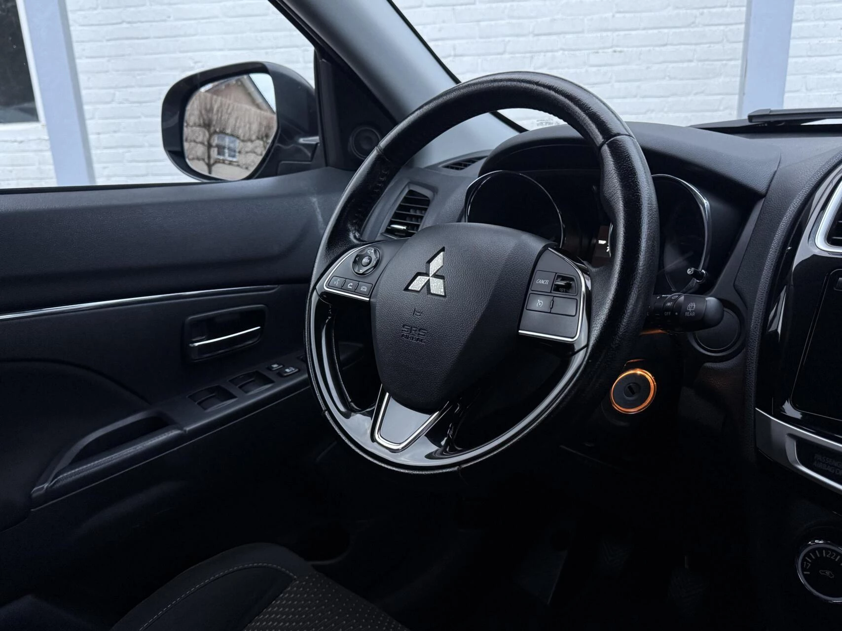 Hoofdafbeelding Mitsubishi ASX