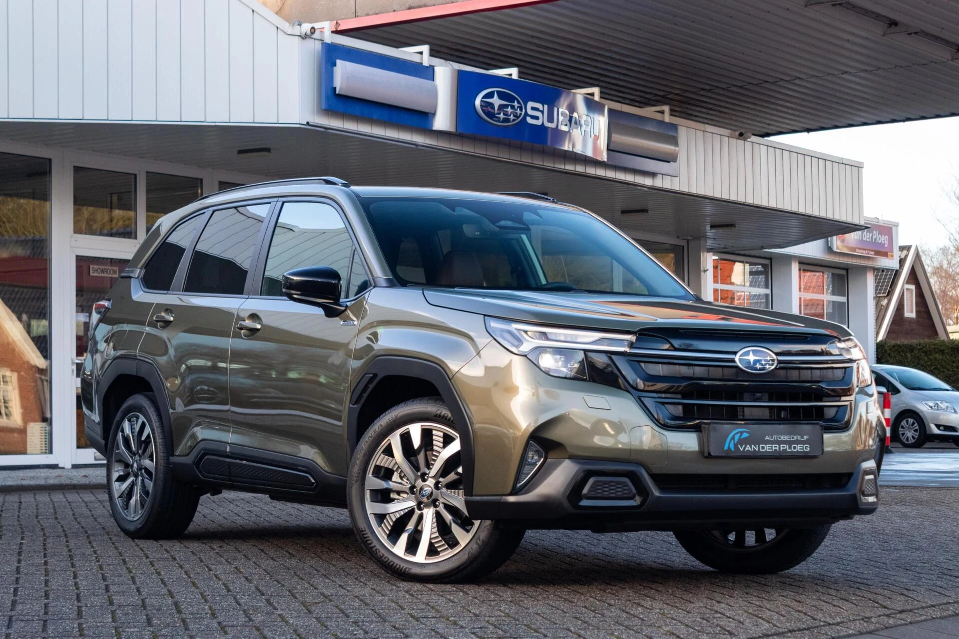 Hoofdafbeelding Subaru Forester