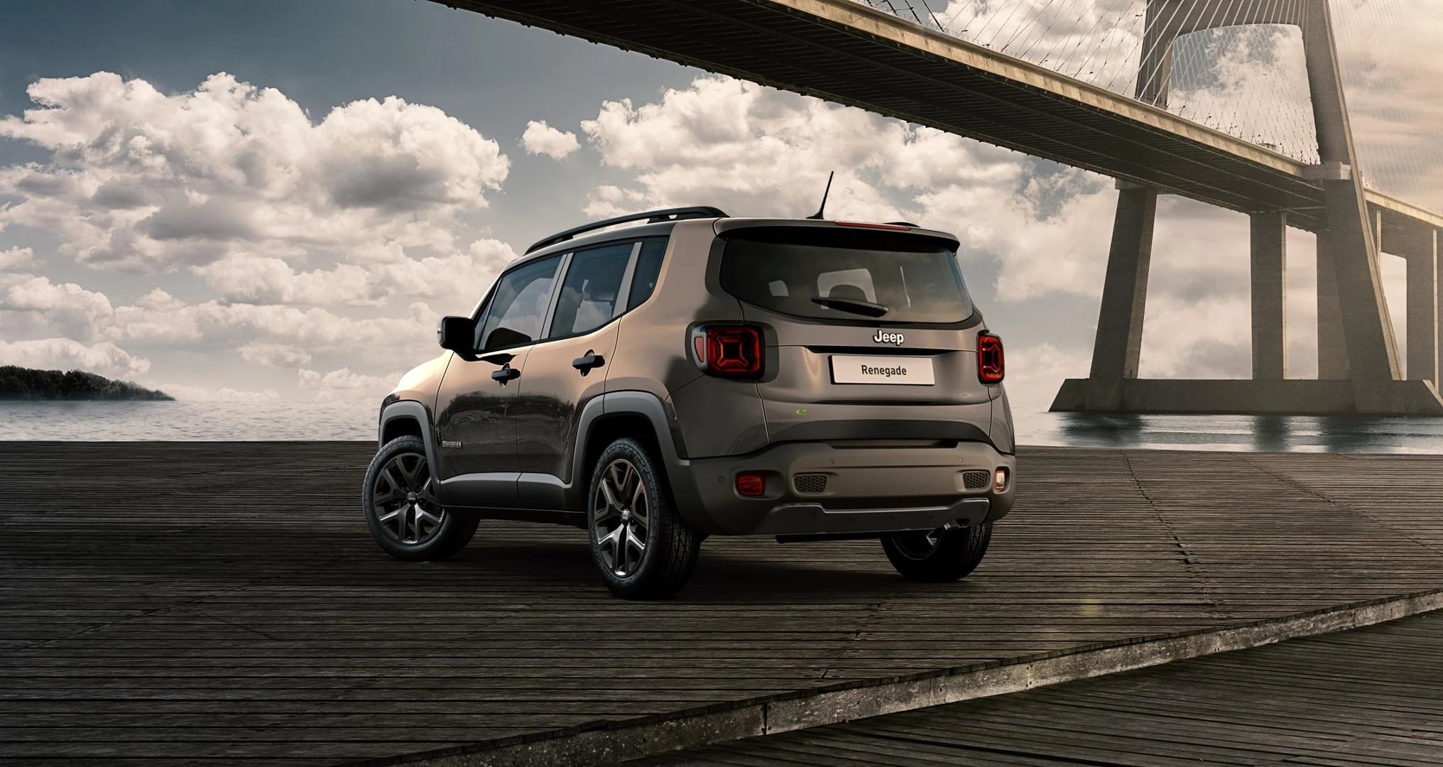 Hoofdafbeelding Jeep Renegade