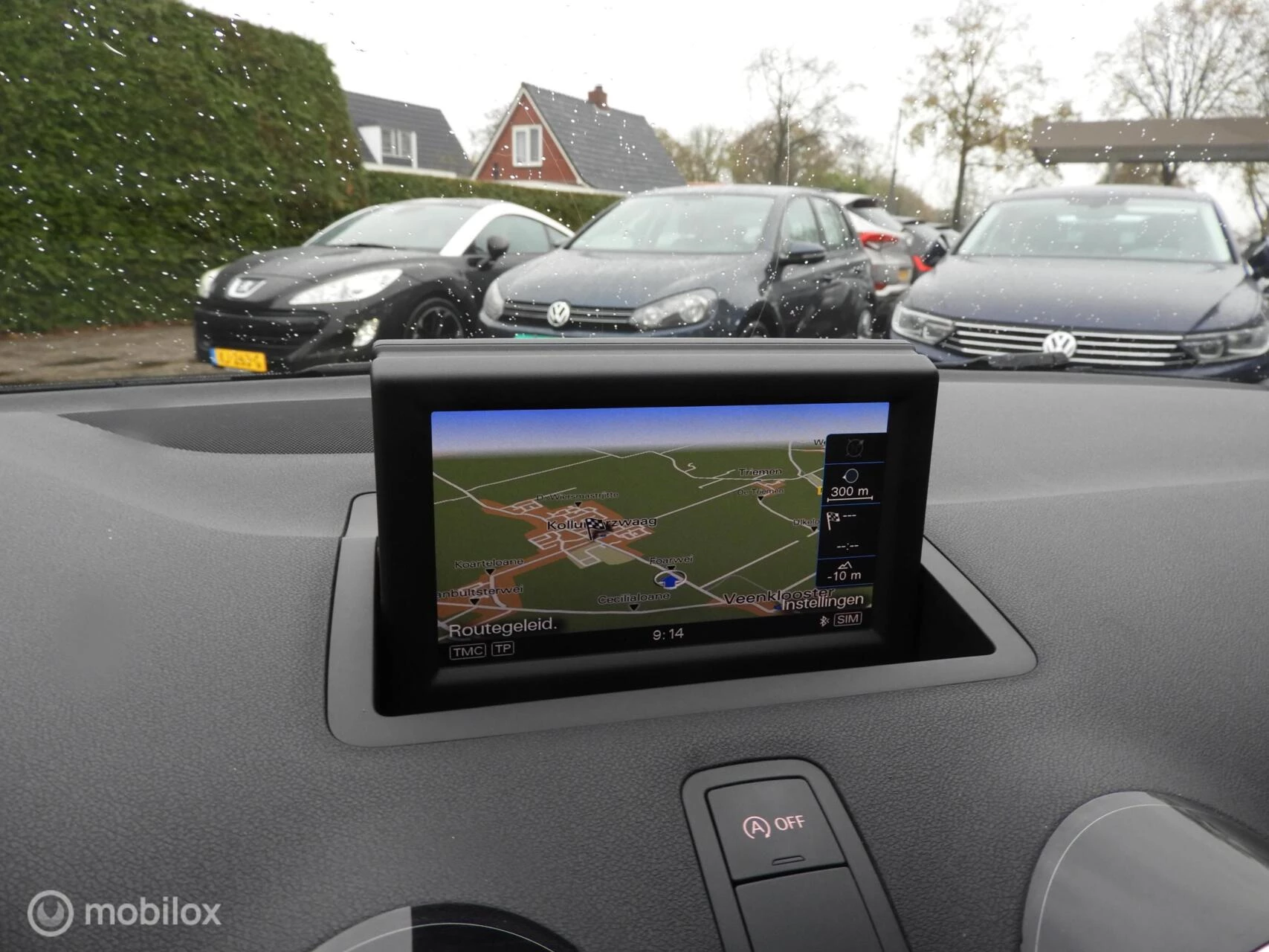 Hoofdafbeelding Audi A1