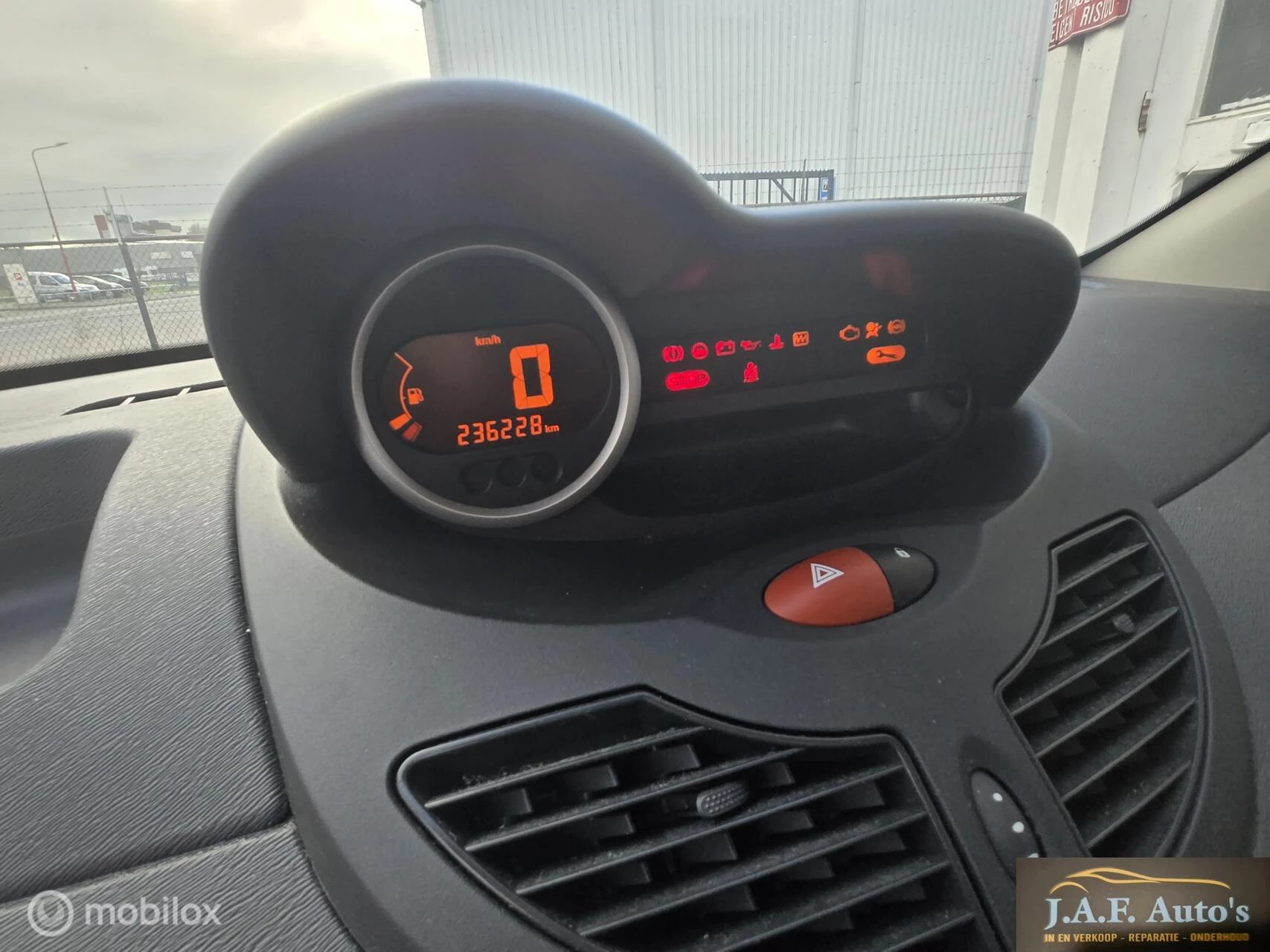 Hoofdafbeelding Renault Twingo