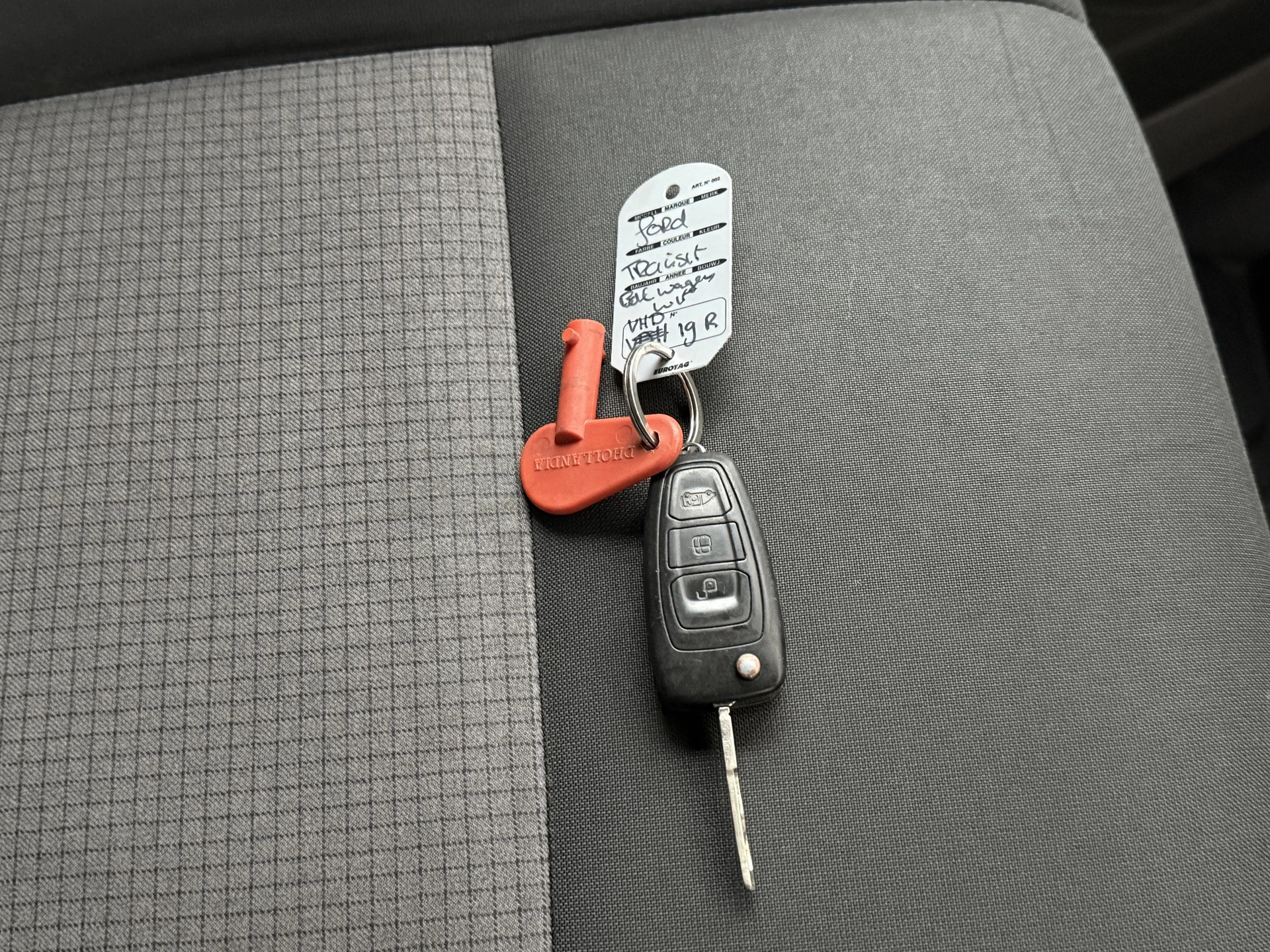 Hoofdafbeelding Ford Transit