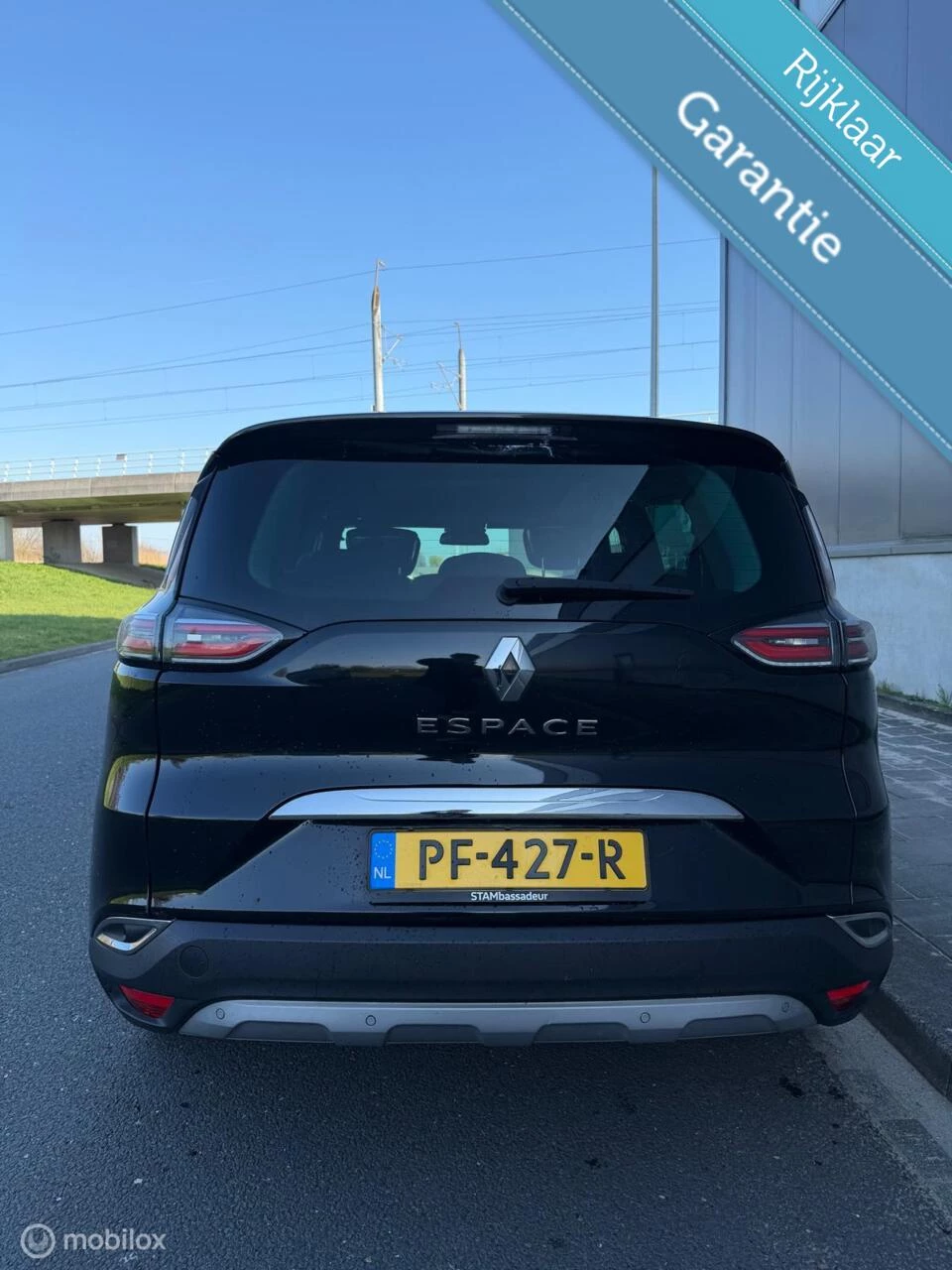 Hoofdafbeelding Renault Espace