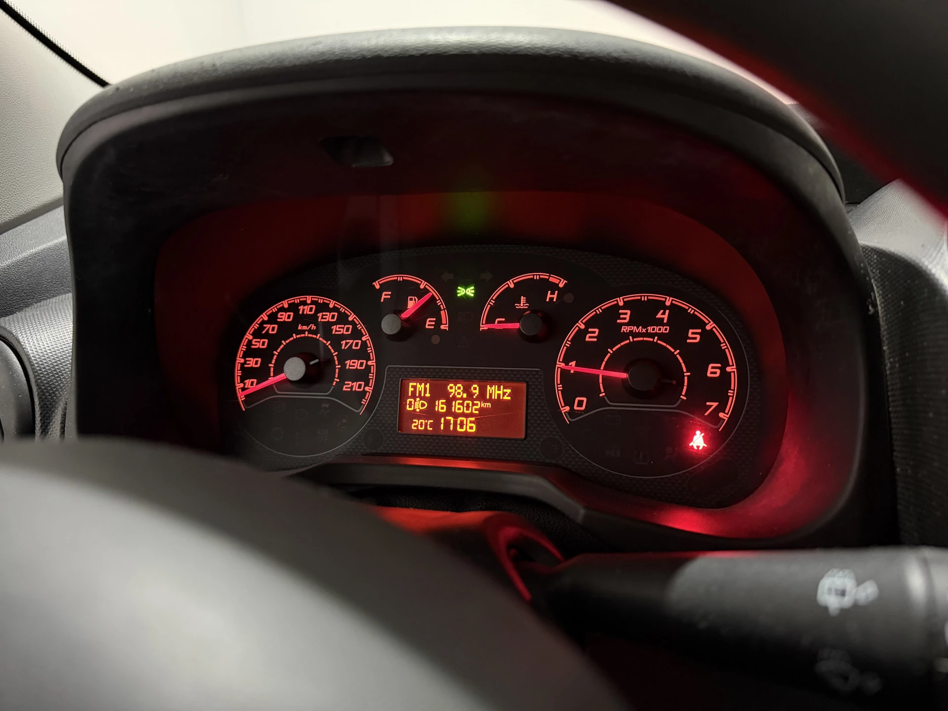 Hoofdafbeelding Fiat Fiorino