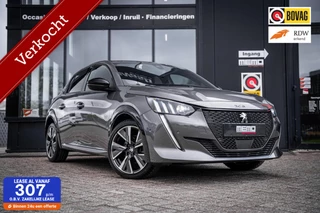 Peugeot 208 1.2 PureTech GT-Line *AUTOMAAT*CARPLAY*LED*CAMERA