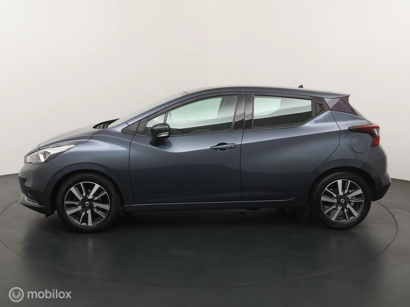 Hoofdafbeelding Nissan Micra