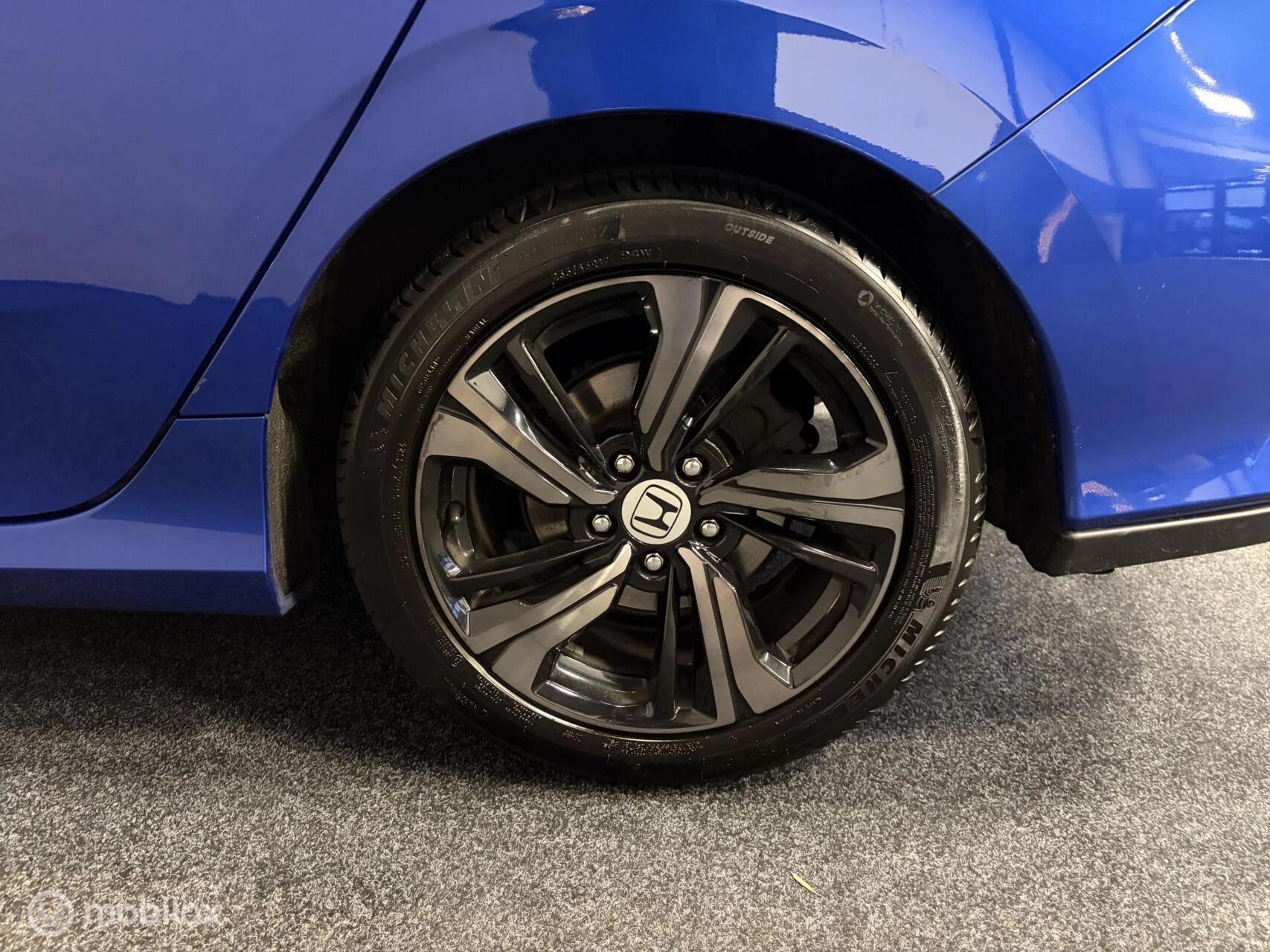 Hoofdafbeelding Honda Civic