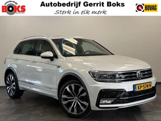 Volkswagen Tiguan 2.0 TSI 4Motion Highline 360 Camera Virtual Cockpit Memory Pano Leder