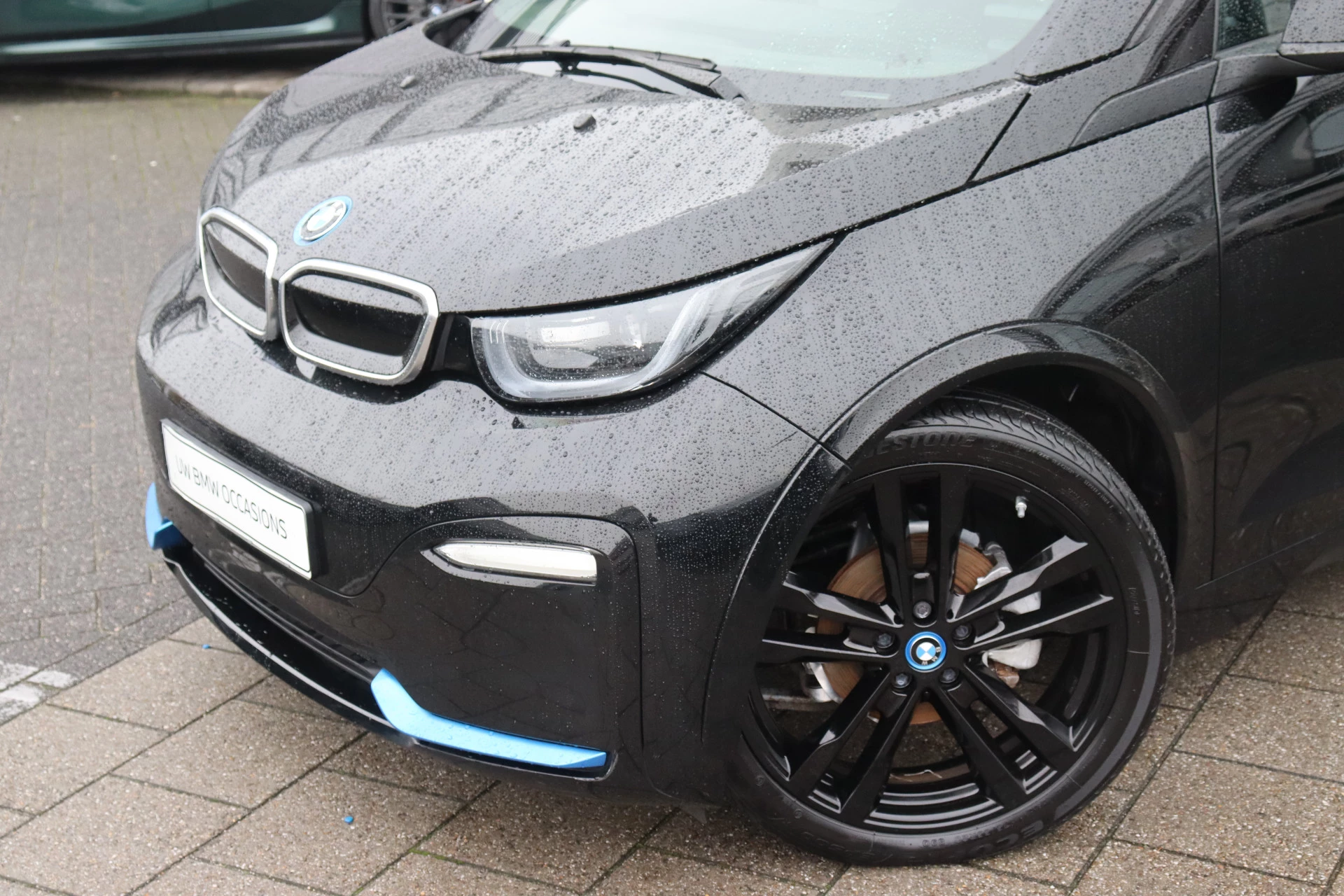 Hoofdafbeelding BMW i3