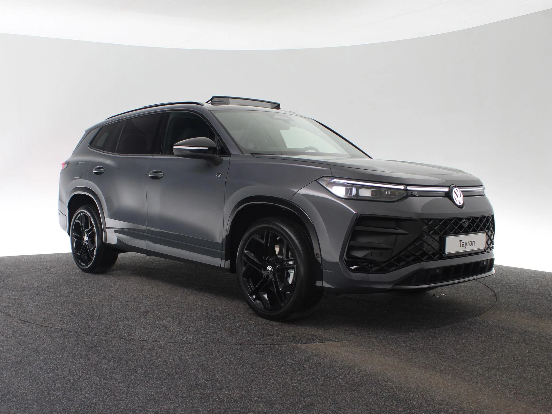 Hoofdafbeelding Volkswagen Tayron