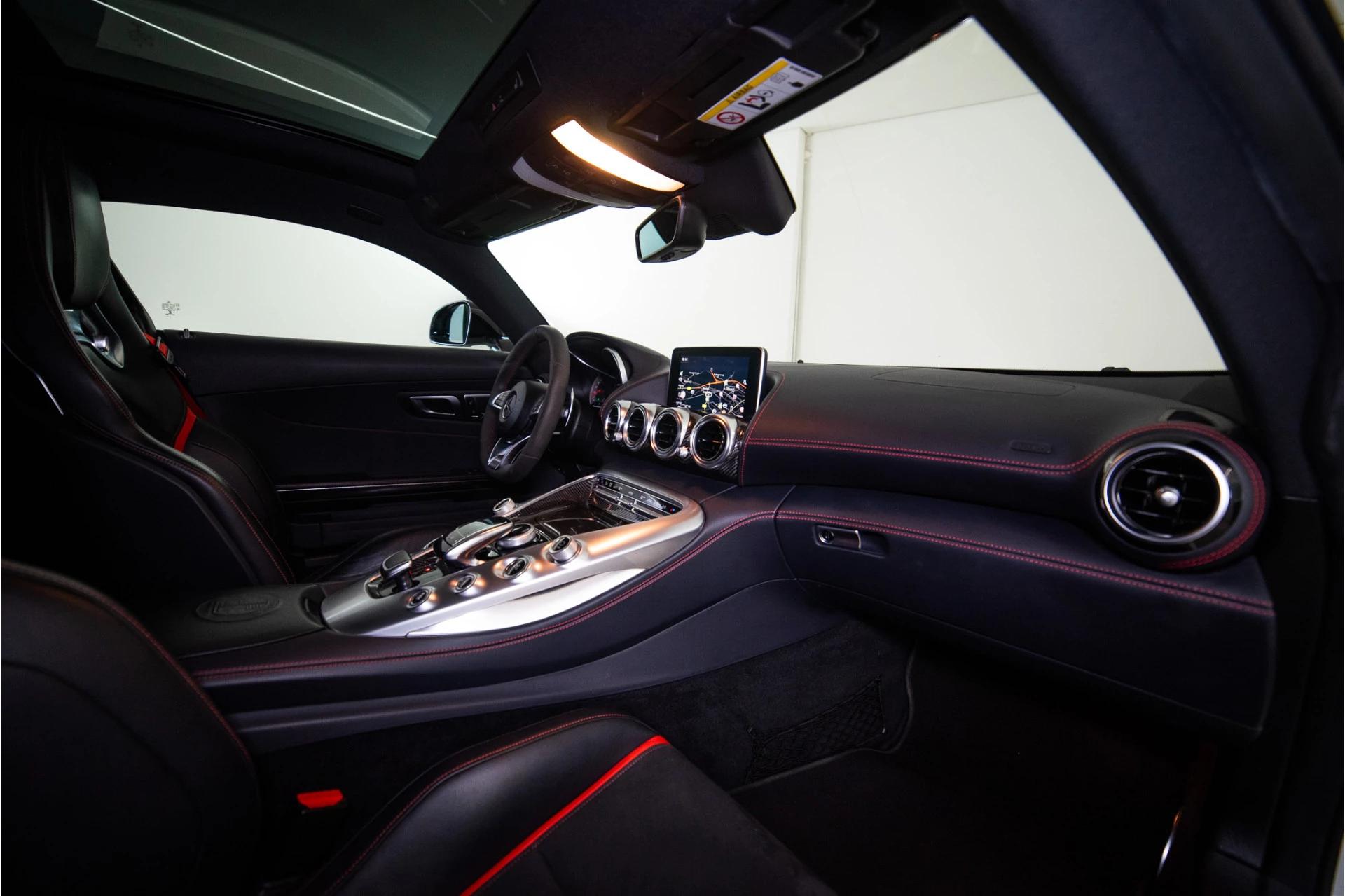 Hoofdafbeelding Mercedes-Benz AMG GT