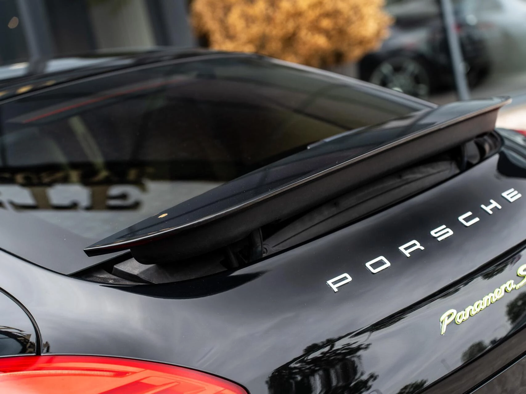 Hoofdafbeelding Porsche Panamera