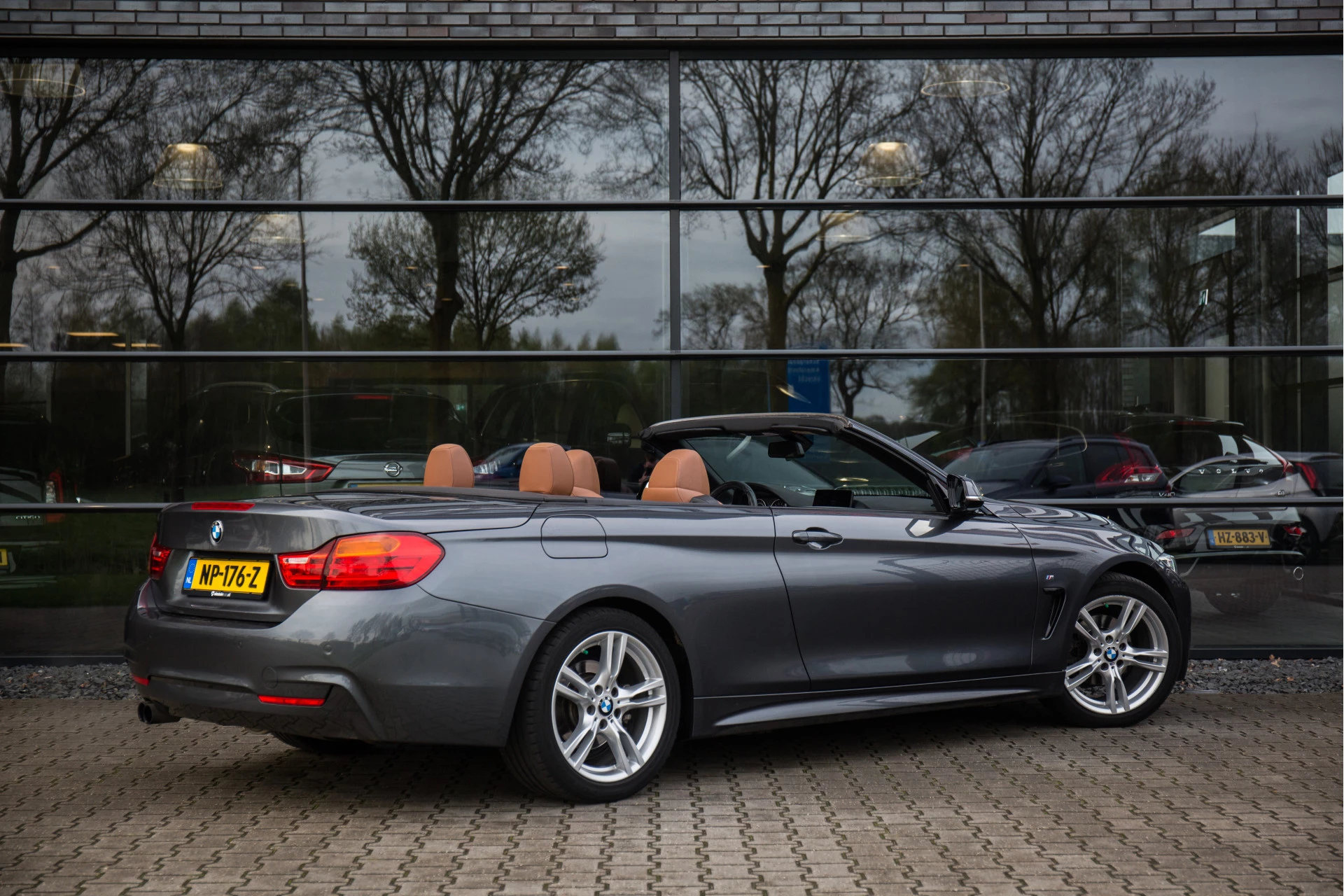 Hoofdafbeelding BMW 4 Serie