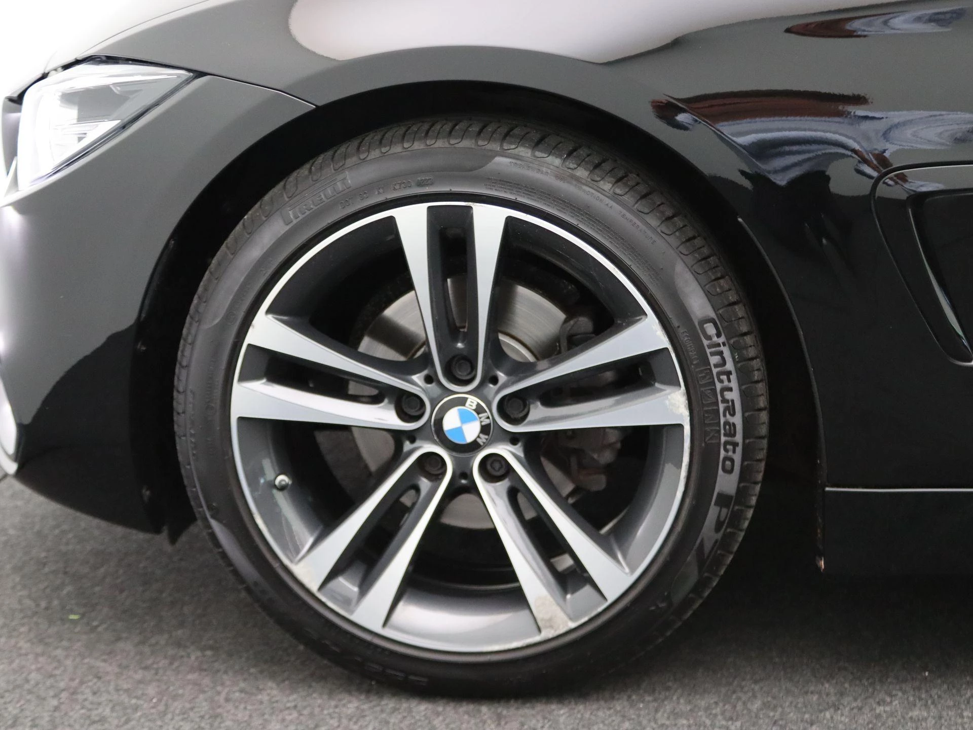 Hoofdafbeelding BMW 4 Serie