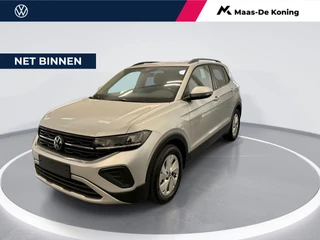Volkswagen T-Cross 1.0 Tsi 95pk Life Edition · Apple/Android Car Play · P-Sensoren · Getint Glas · Climatronic · 16'' Inch ·