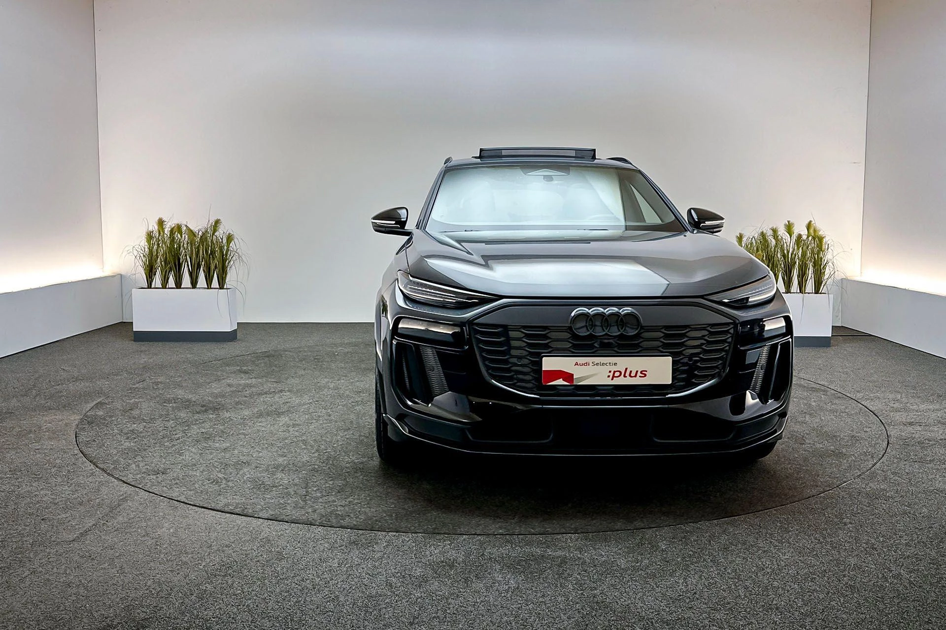Hoofdafbeelding Audi Q6 e-tron