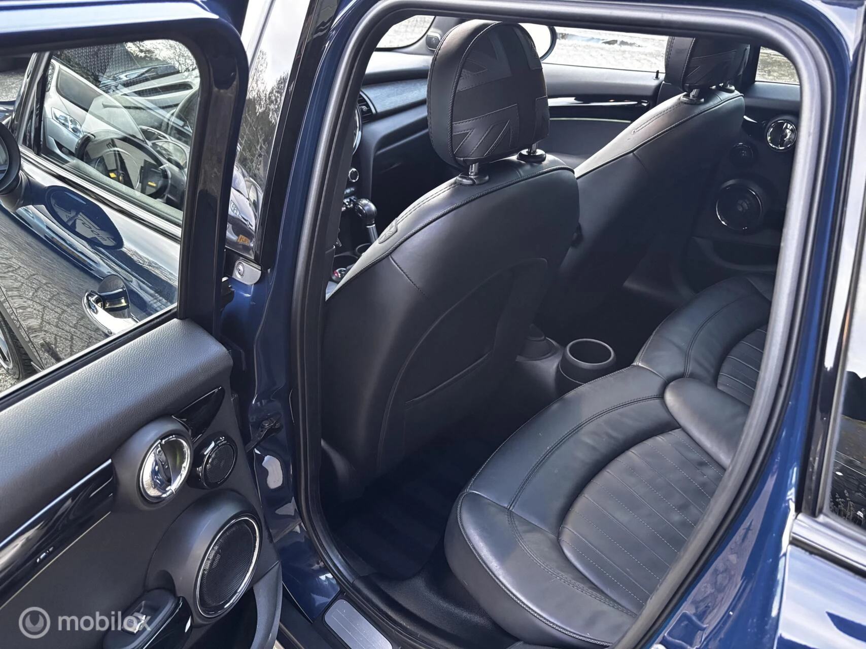 Hoofdafbeelding MINI Cooper S