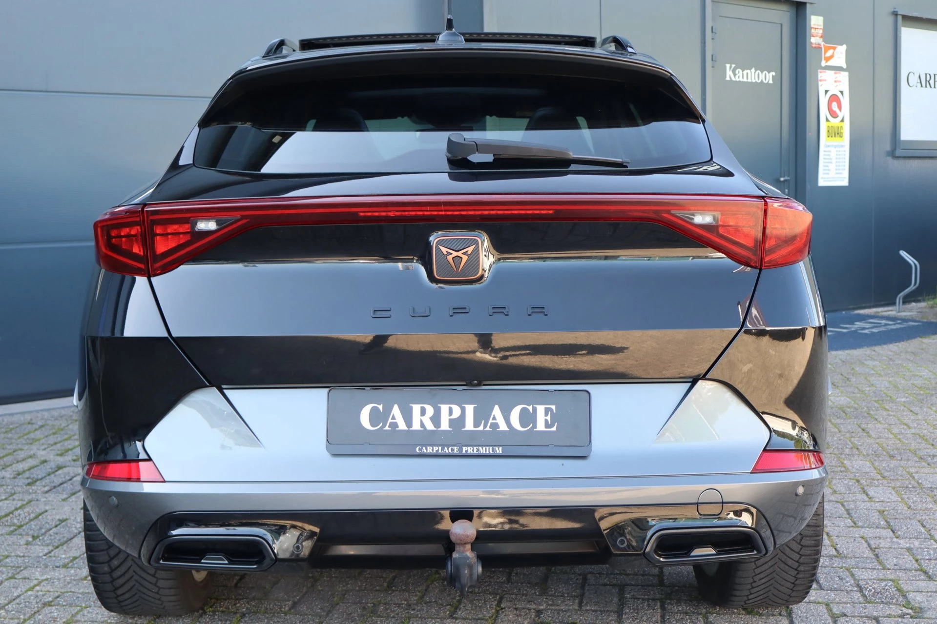 Hoofdafbeelding CUPRA Formentor
