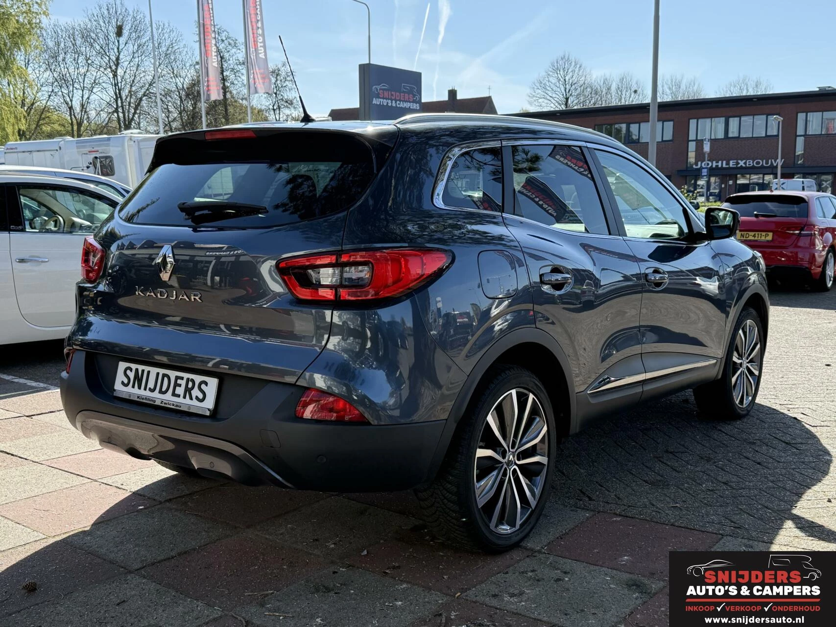 Hoofdafbeelding Renault Kadjar