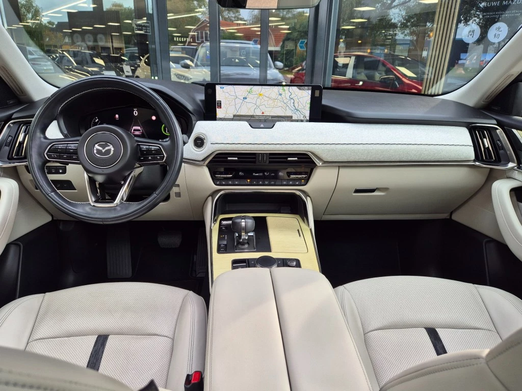 Hoofdafbeelding Mazda CX-60