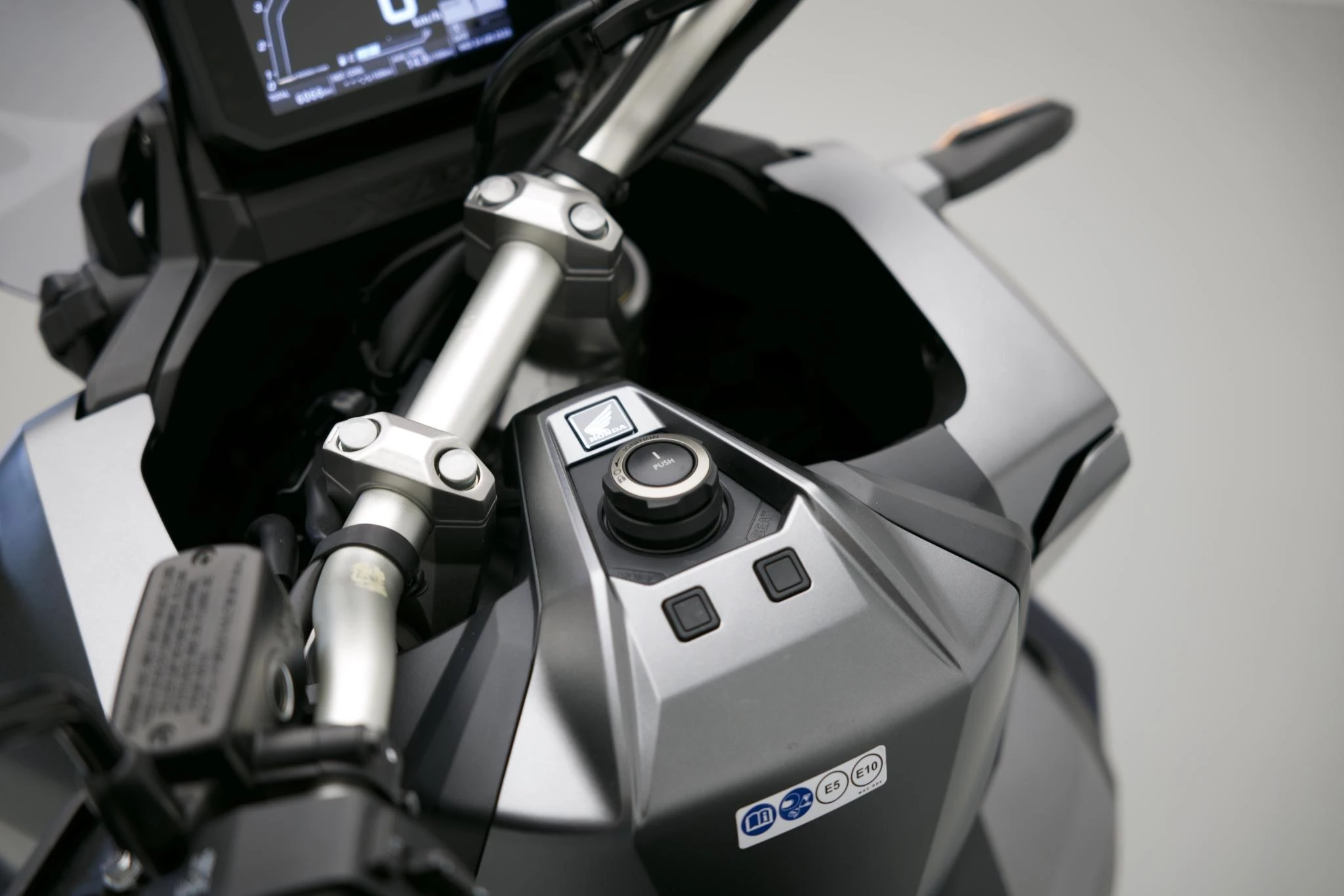 Hoofdafbeelding Honda NC 750