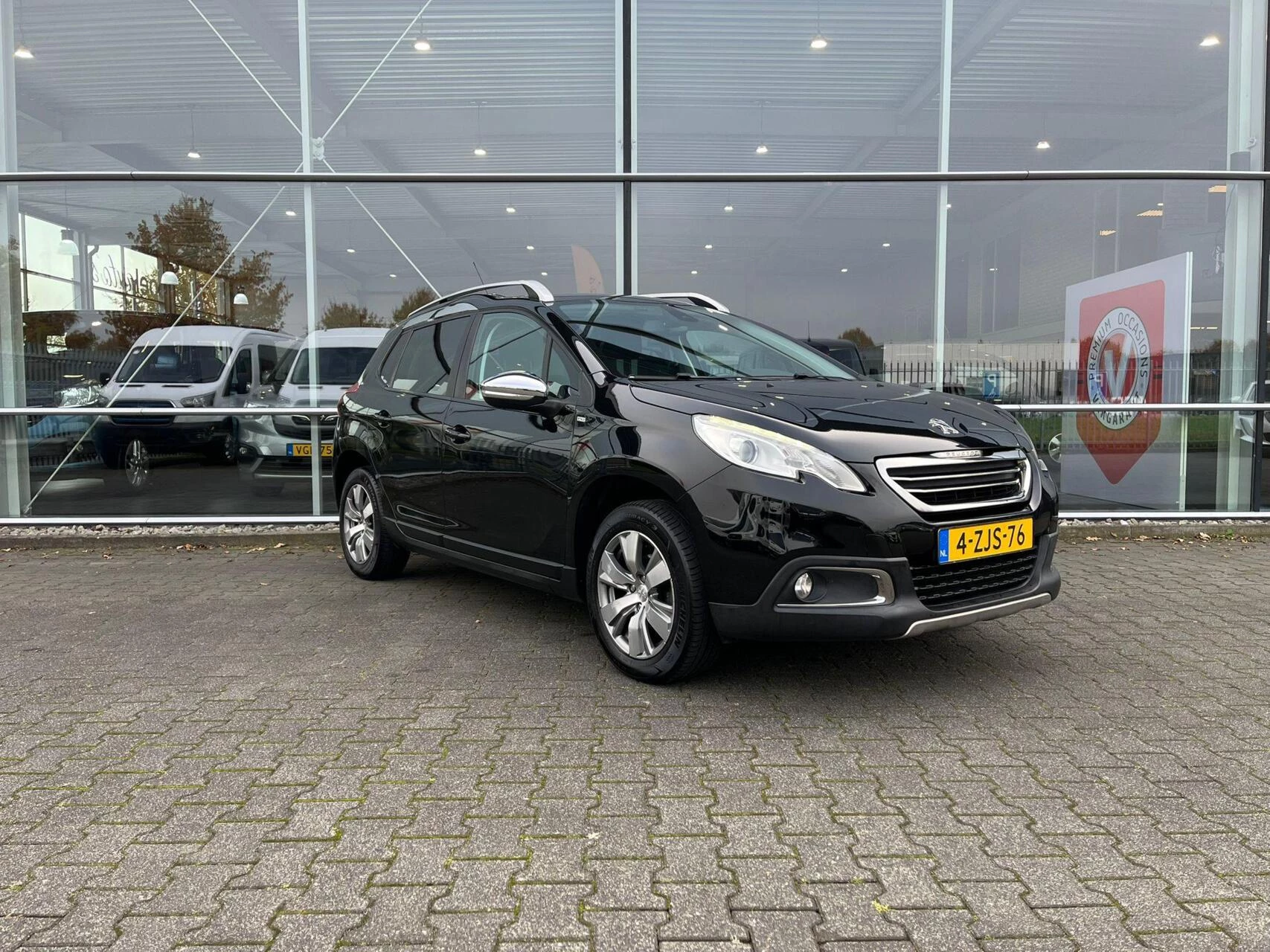 Hoofdafbeelding Peugeot 2008
