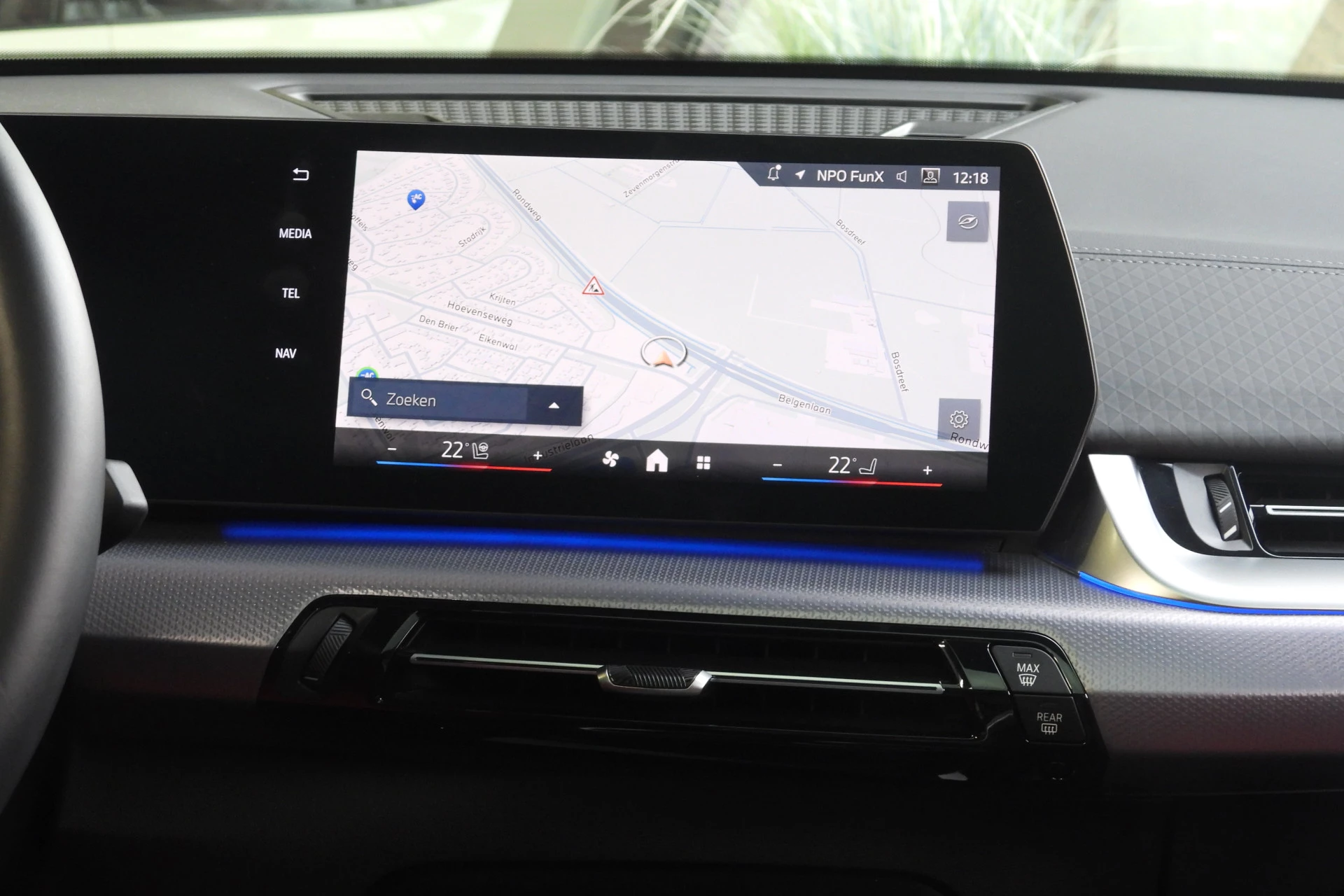 Hoofdafbeelding BMW iX2