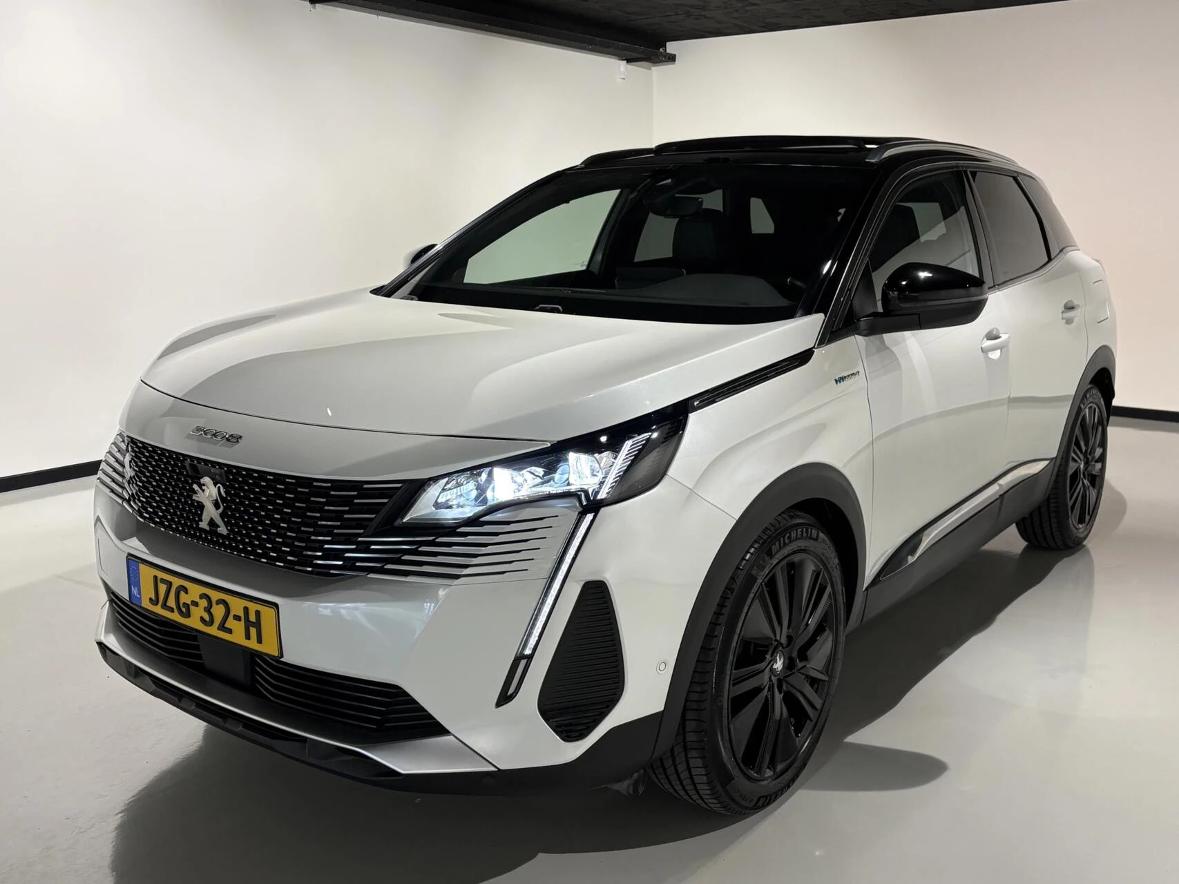 Hoofdafbeelding Peugeot 3008
