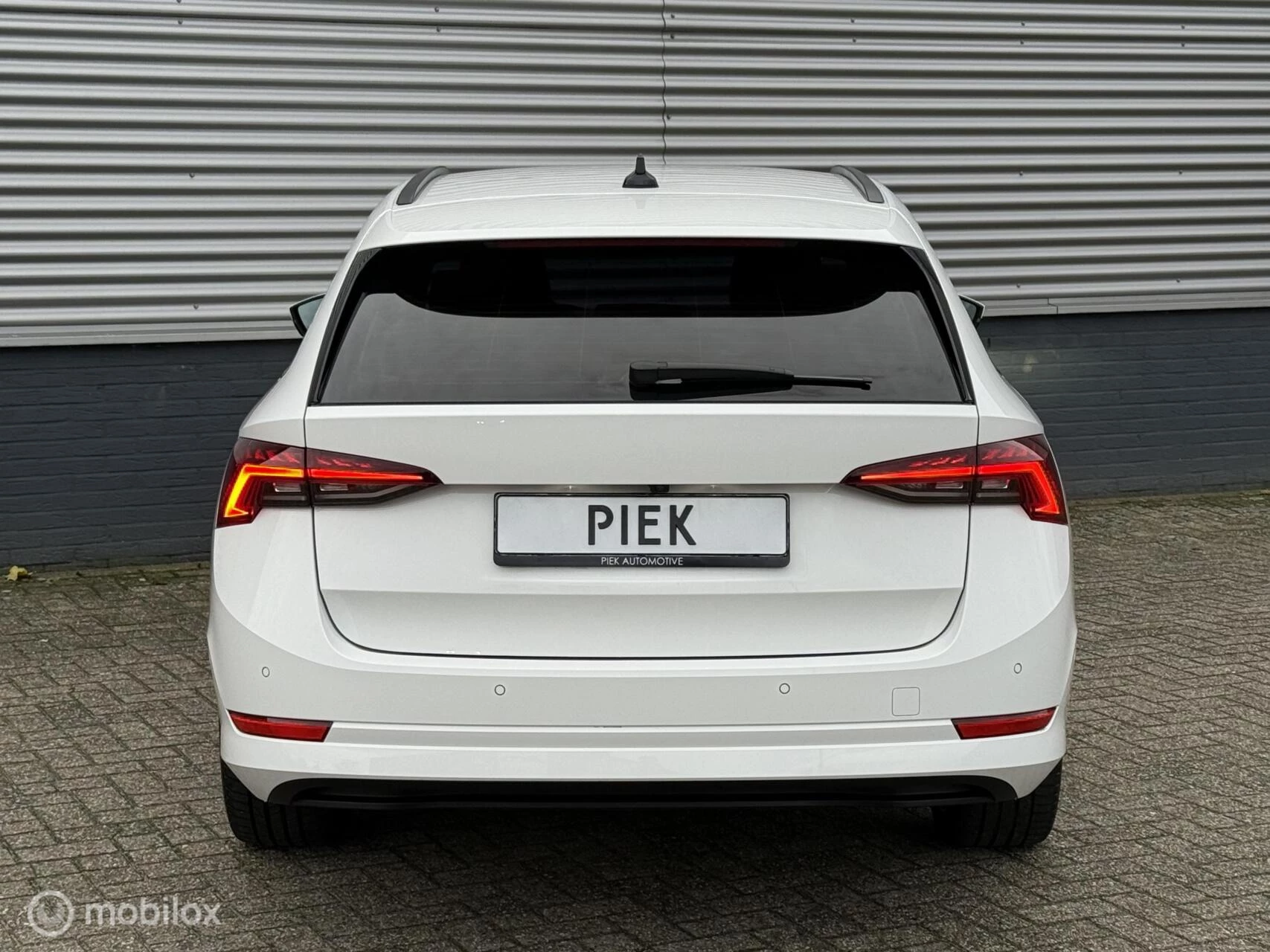 Hoofdafbeelding Škoda Octavia