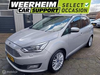 Ford C-Max 1.5 Titanium Aut|Trekhaak|navi|parkeerhulp