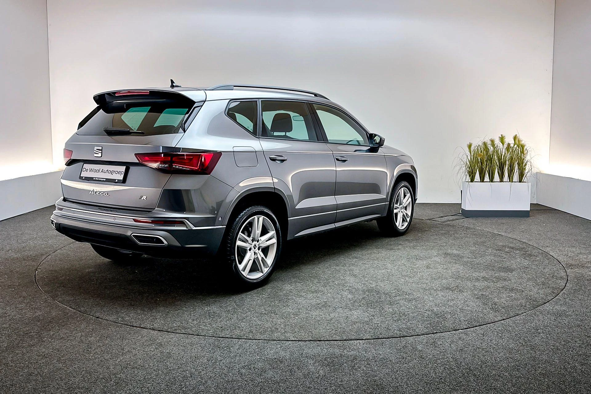 Hoofdafbeelding SEAT Ateca