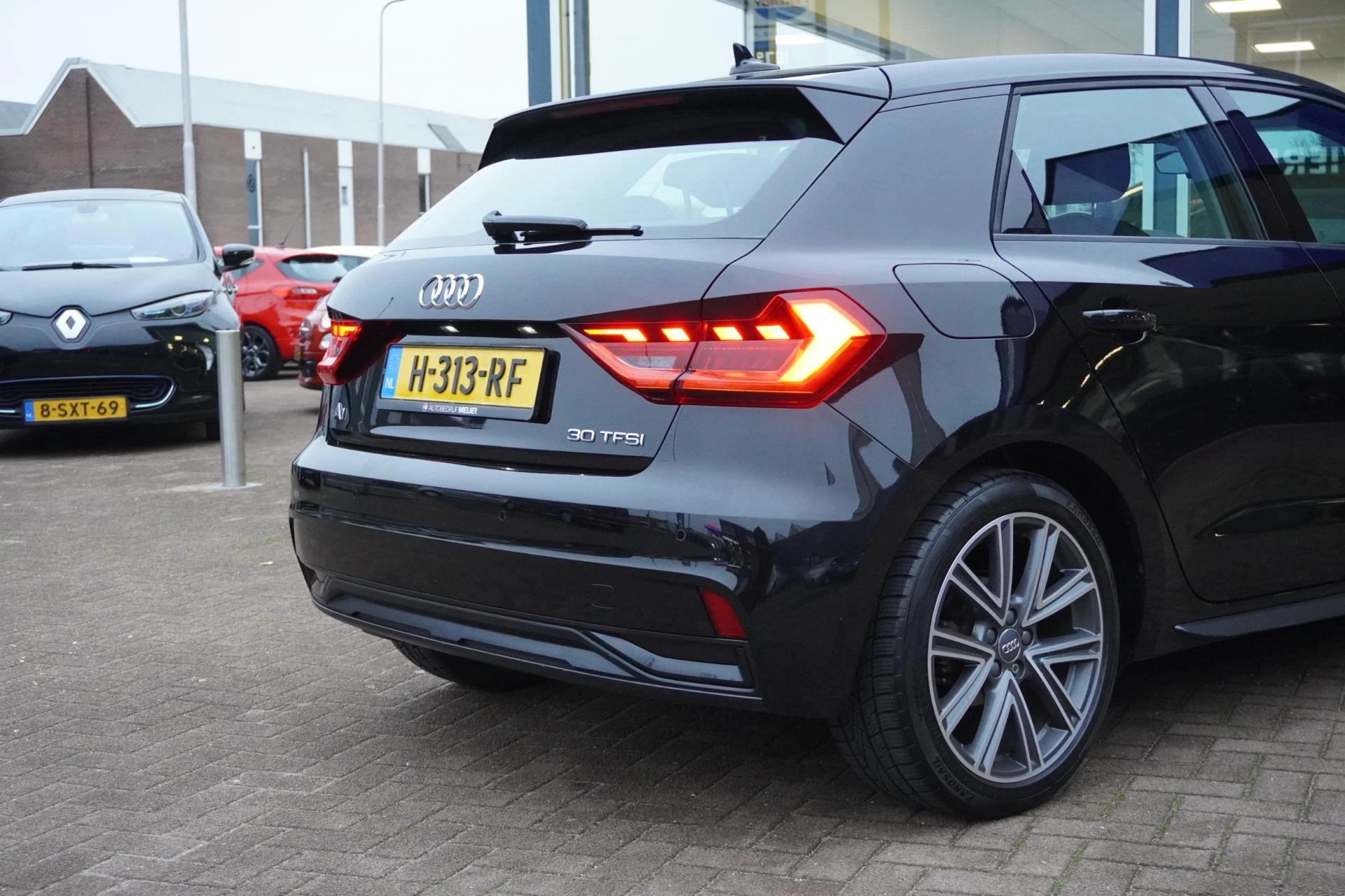 Hoofdafbeelding Audi A1 Sportback