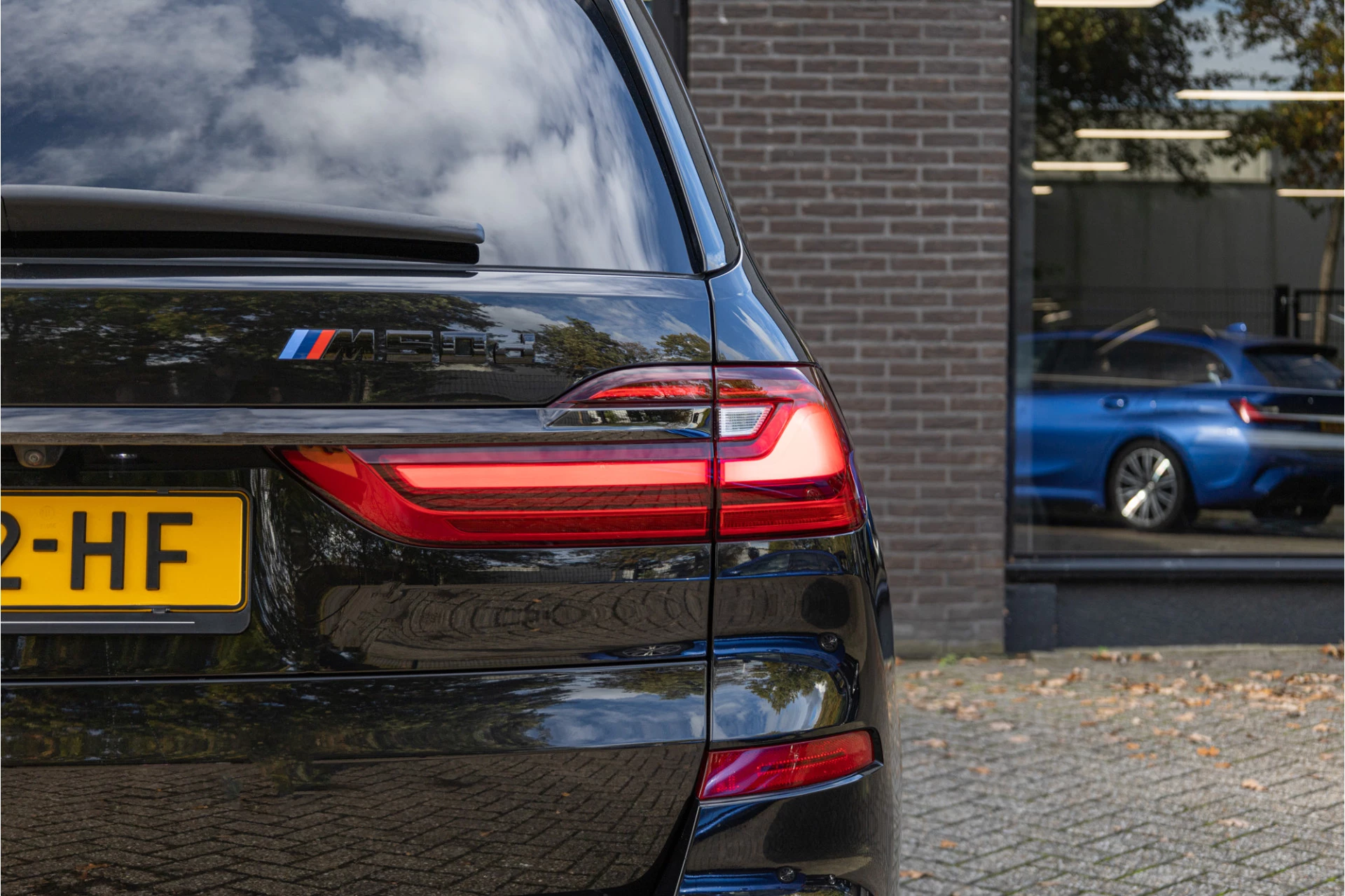 Hoofdafbeelding BMW X7