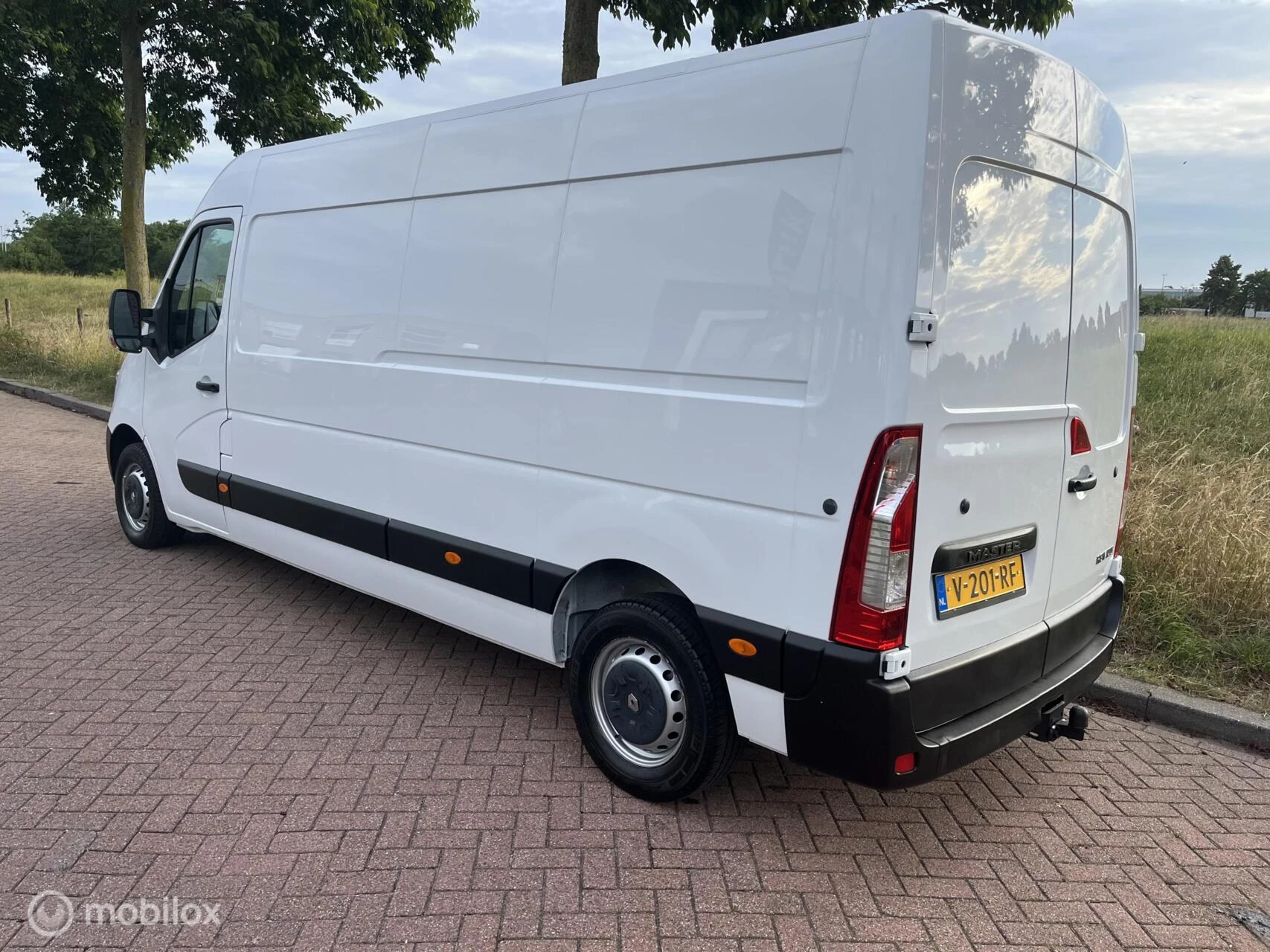 Hoofdafbeelding Renault Master