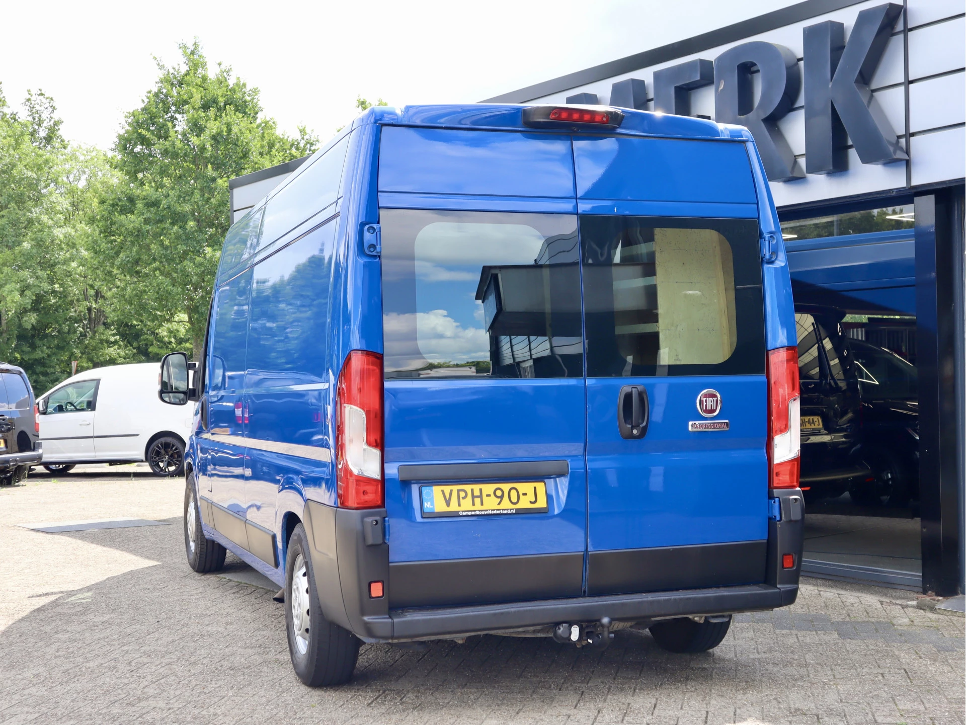Hoofdafbeelding Fiat Ducato