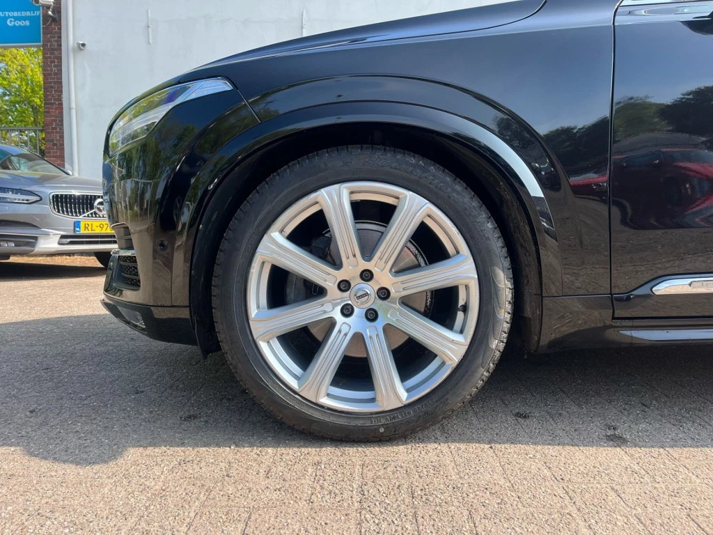 Hoofdafbeelding Volvo XC90