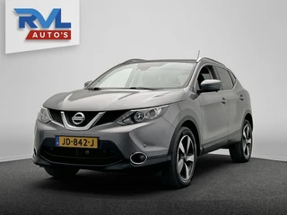 Nissan Qashqai 1.2 Connect Edition Pano/dak Trekhaak Origineel NL