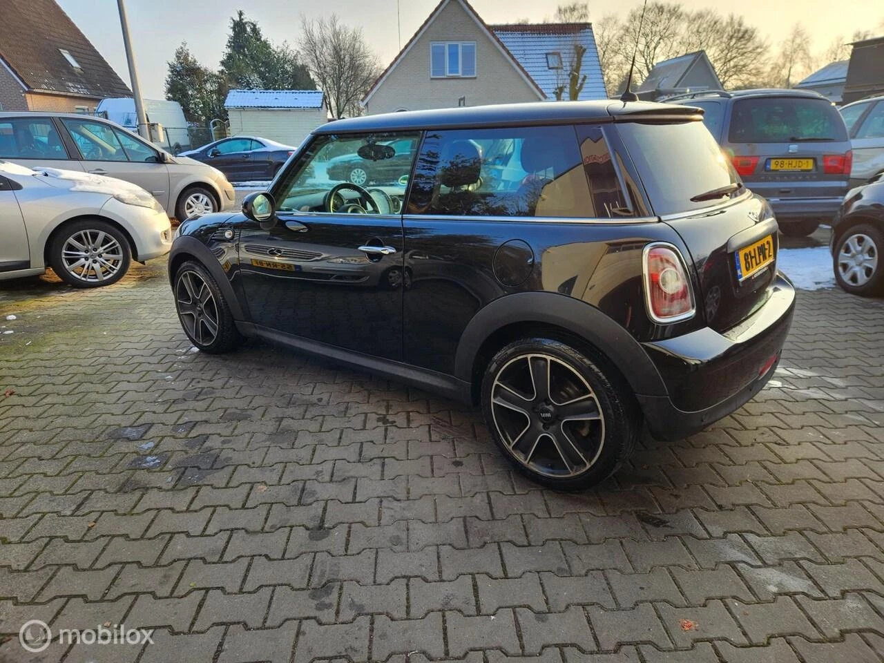 Hoofdafbeelding MINI One