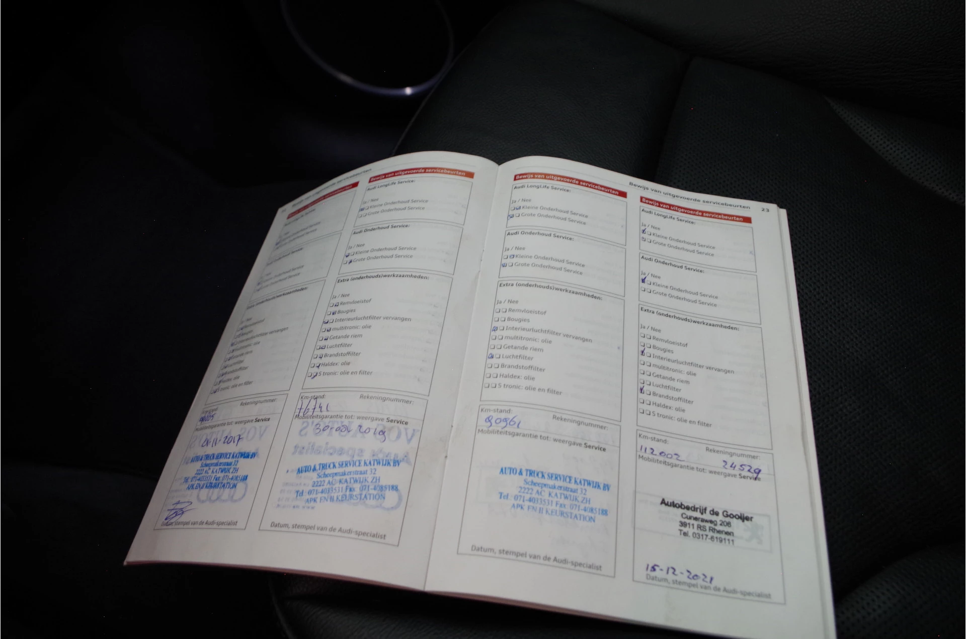 Hoofdafbeelding Audi Q5