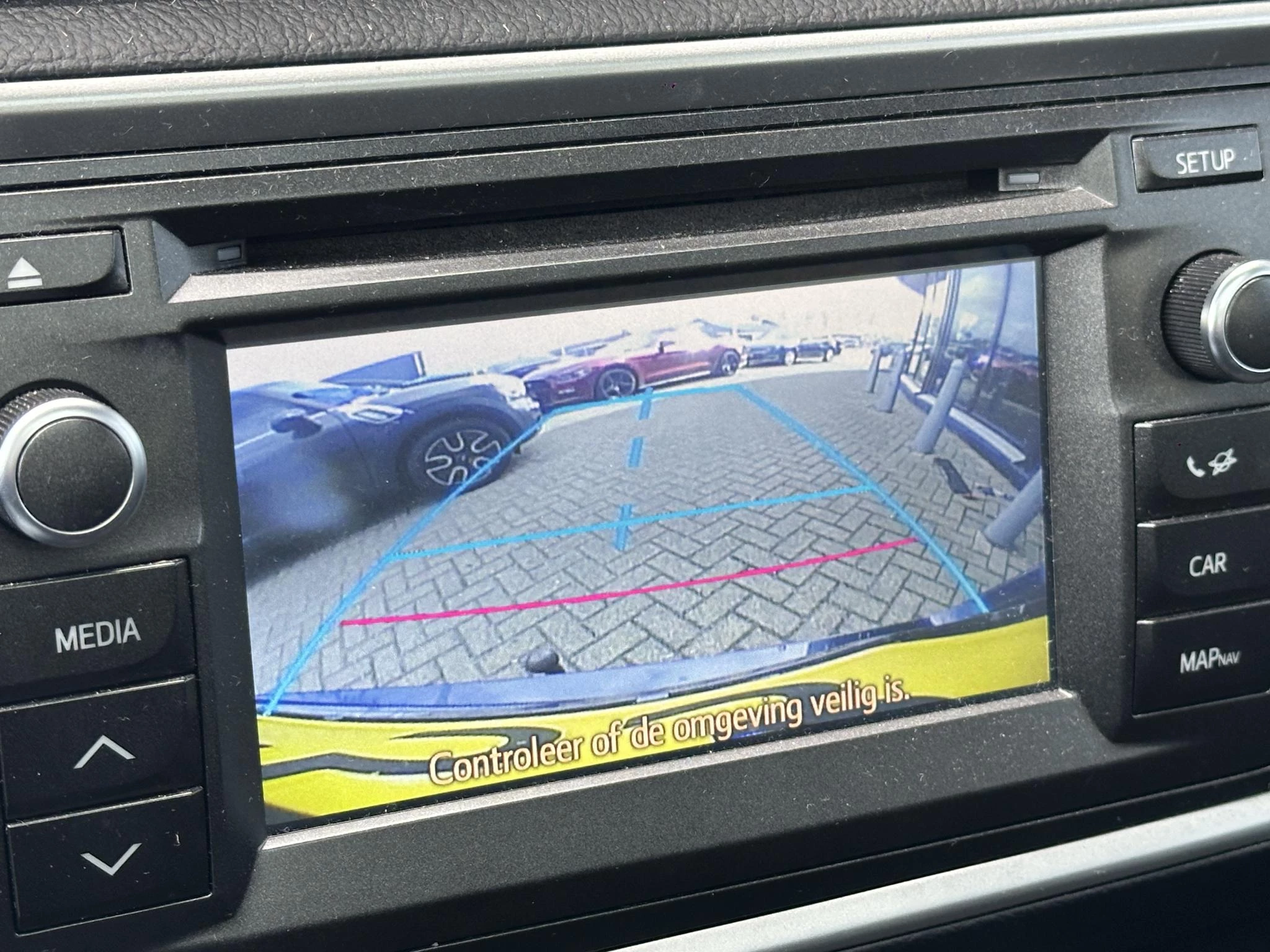 Hoofdafbeelding Toyota Auris